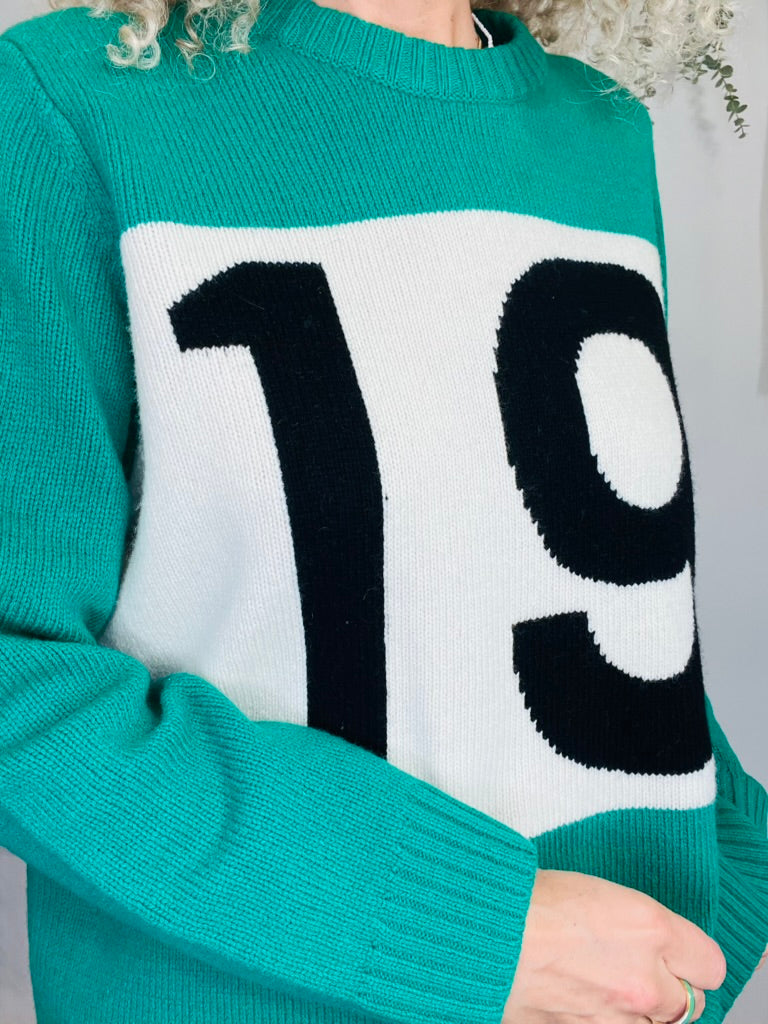 New Era 1970 Jumper - Size S