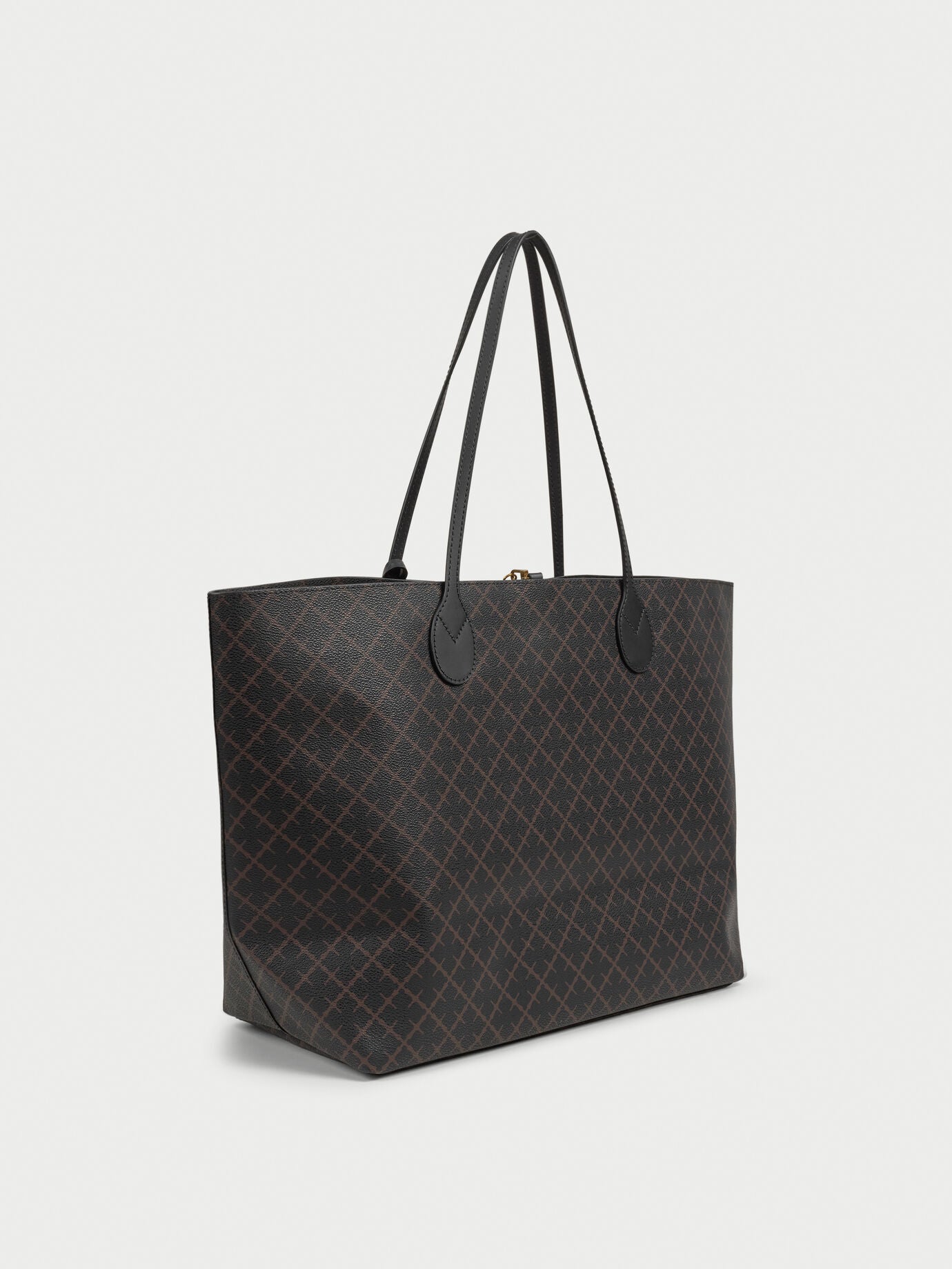 Abi Printed Tote