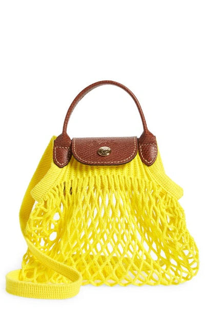 Le Pliage Mesh Bag