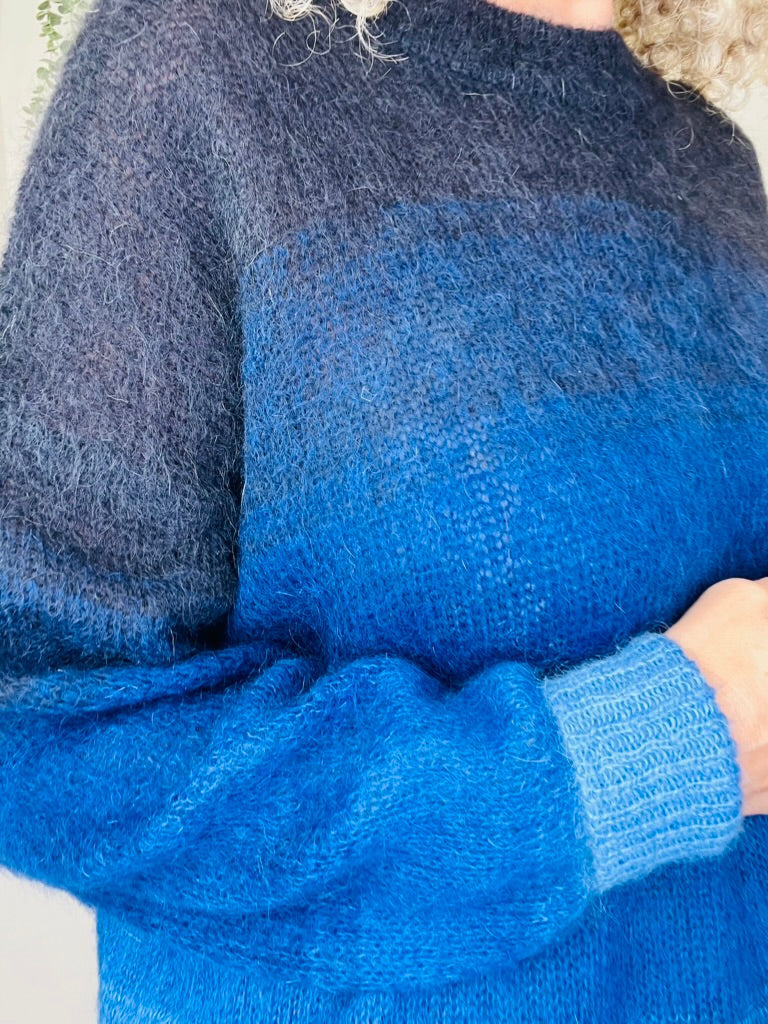 Ombre Drussell Jumper - Size 38