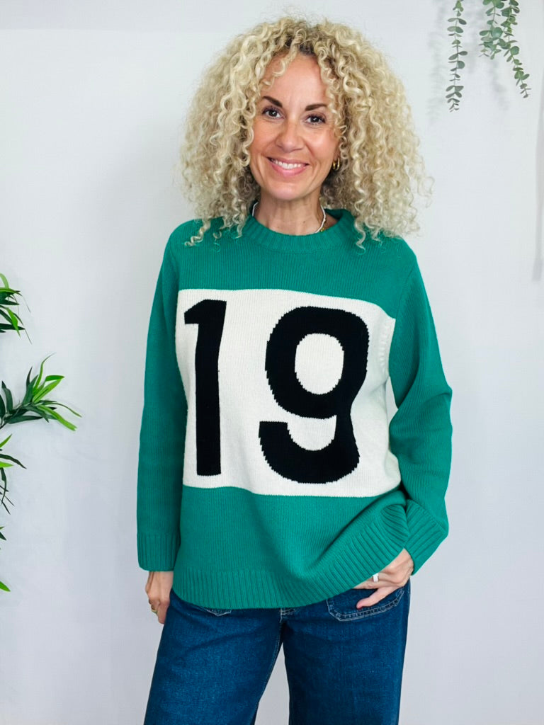 New Era 1970 Jumper - Size S