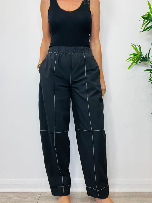 Curve Trousers - Size 38