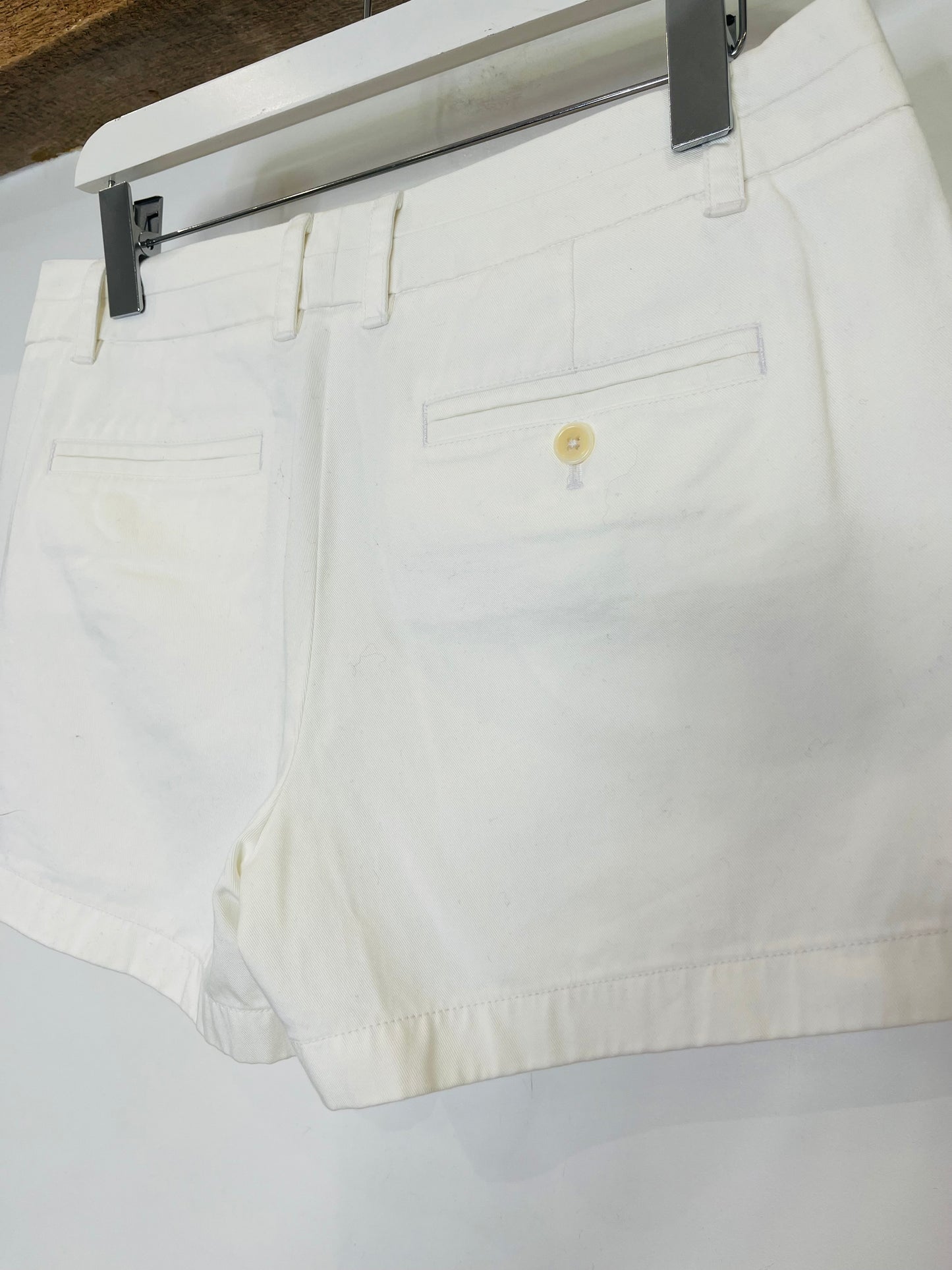 Cotton Shorts - Size 12