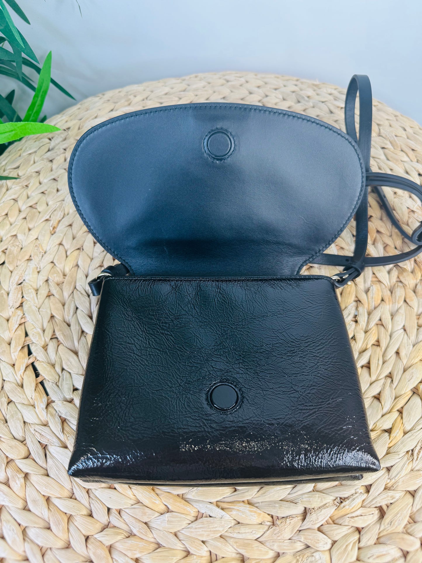 Pillow Crossbody Bag