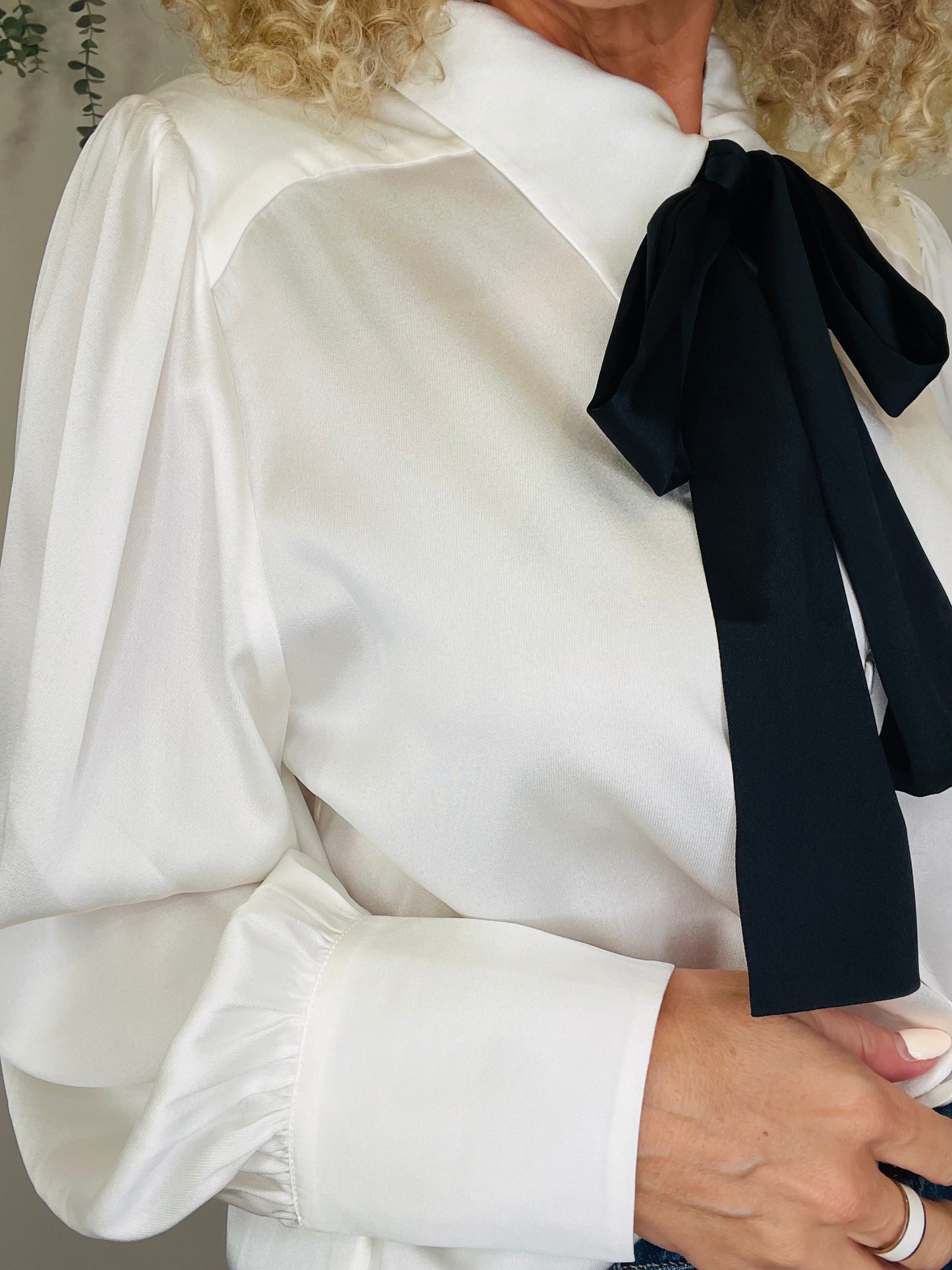 Silk Shirt - Size XL