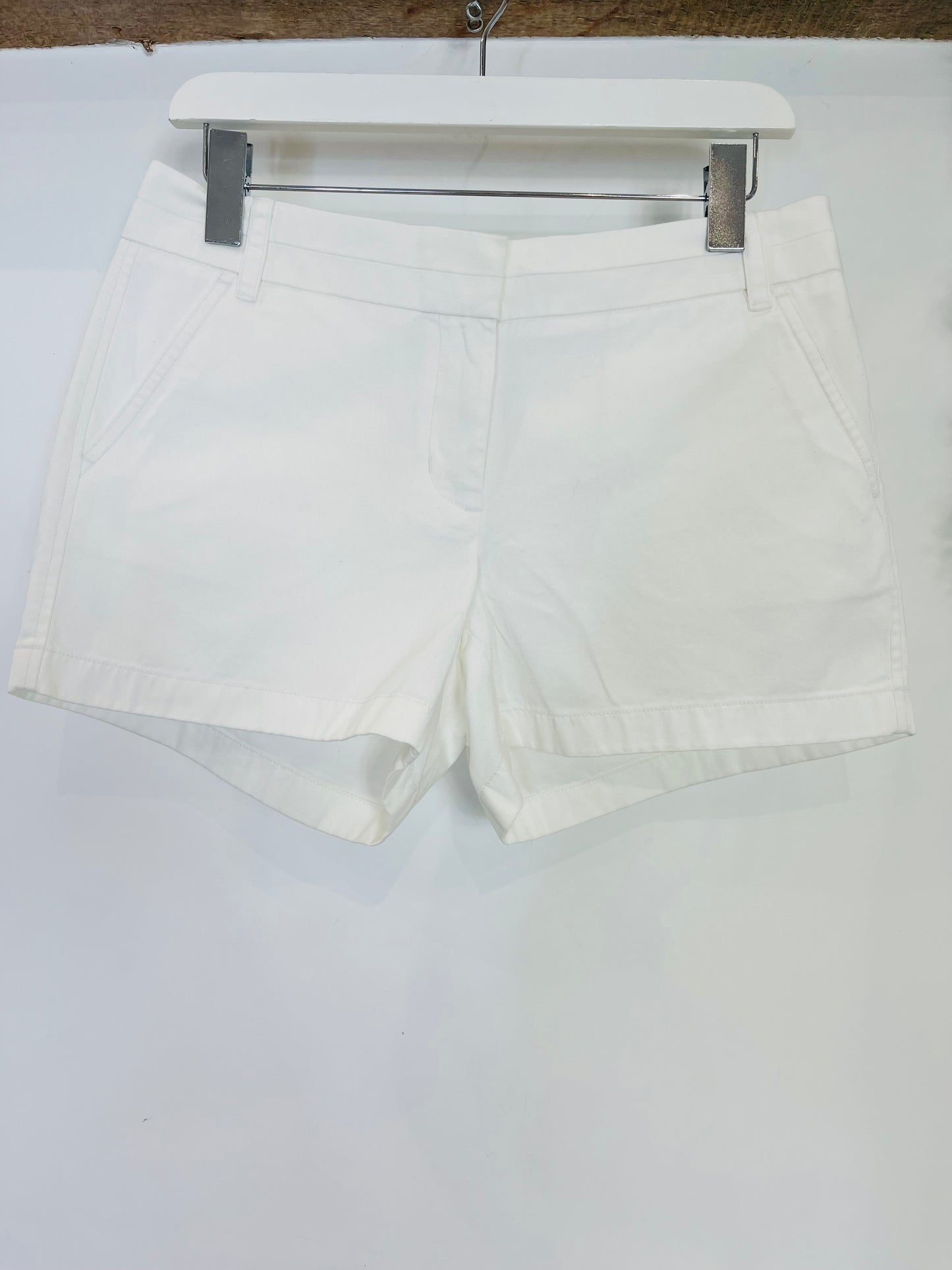 Cotton Shorts - Size 12