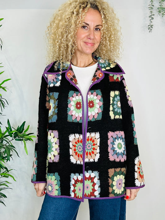 Reversible Jacket - O/S