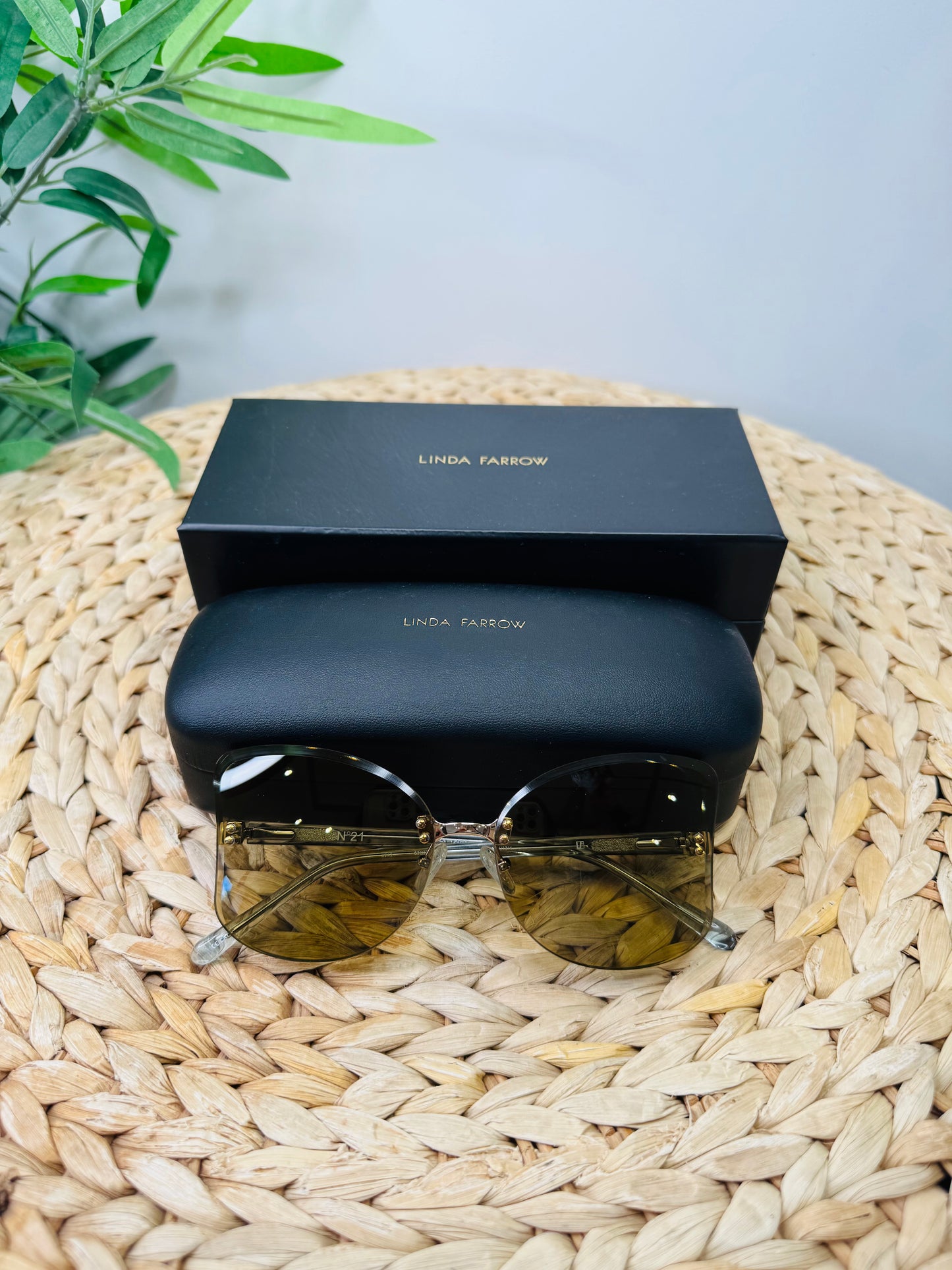 Cateye Sunglasses