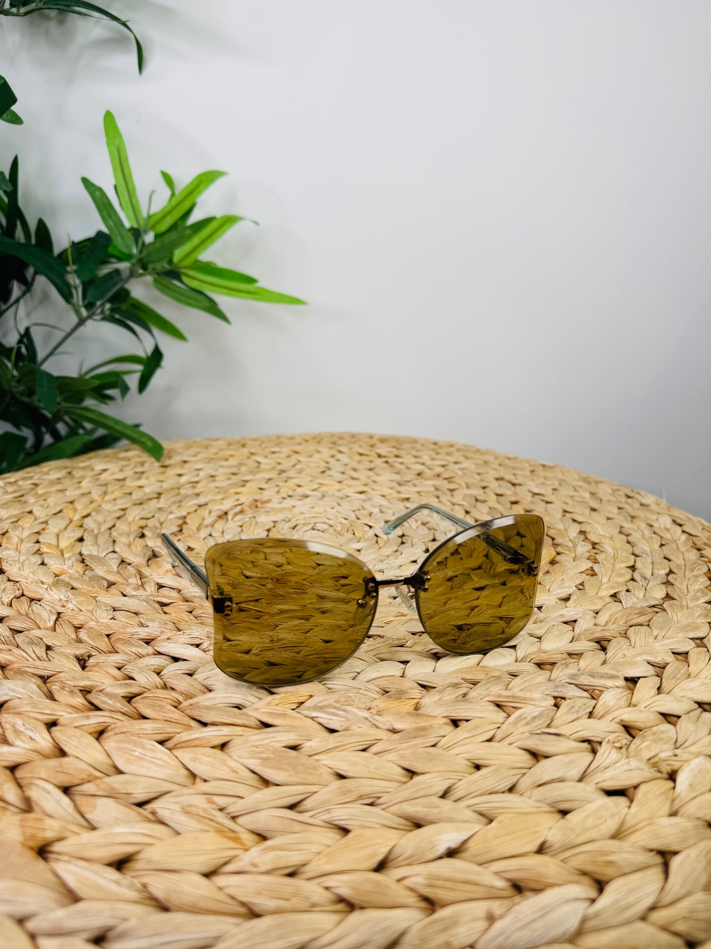 Cateye Sunglasses