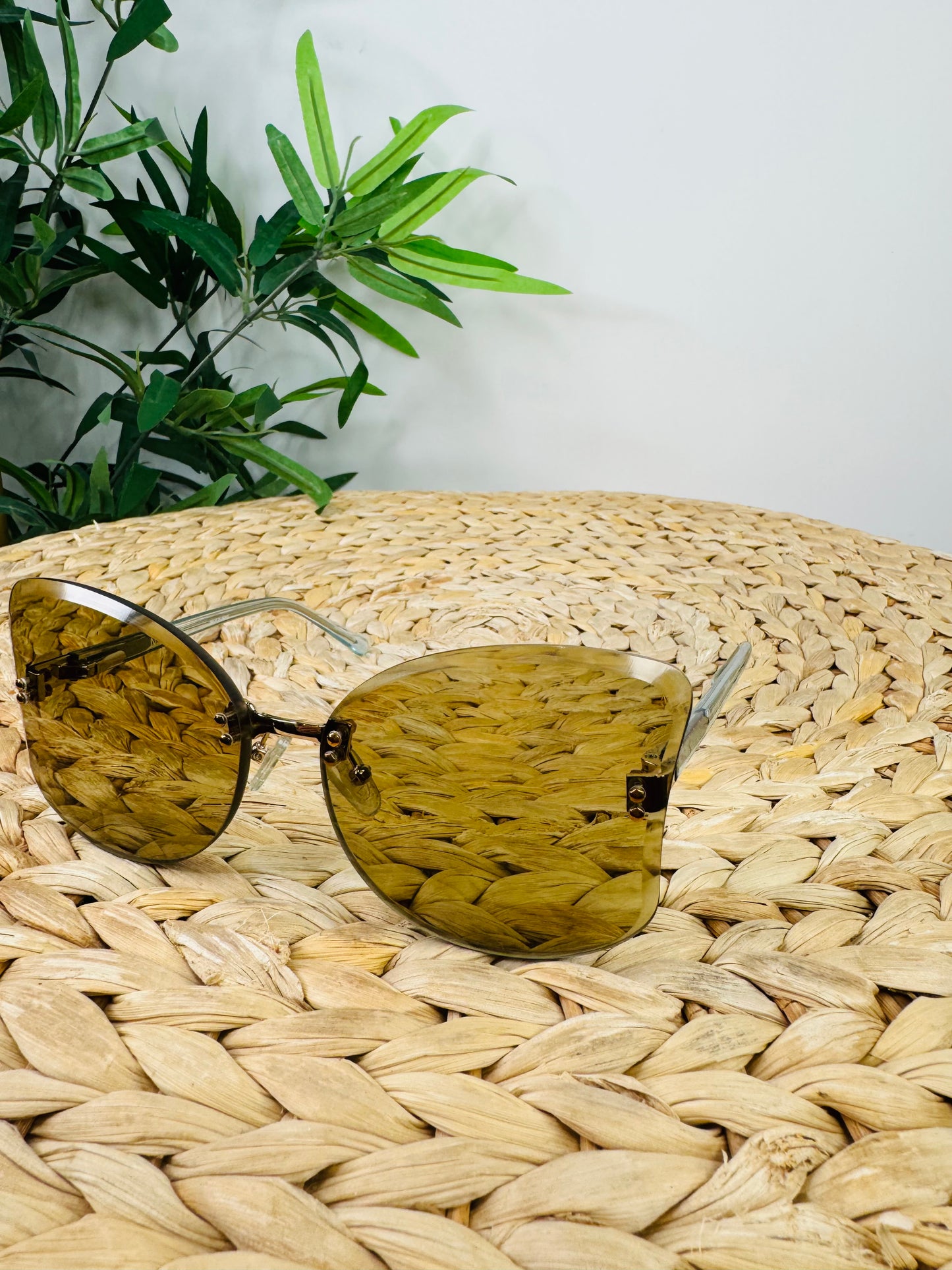 Cateye Sunglasses