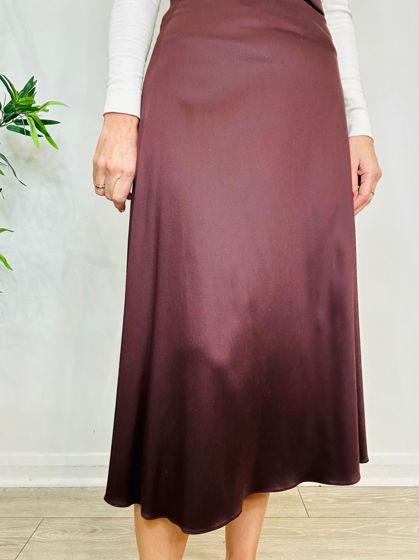 Midi Skirt - Size 8