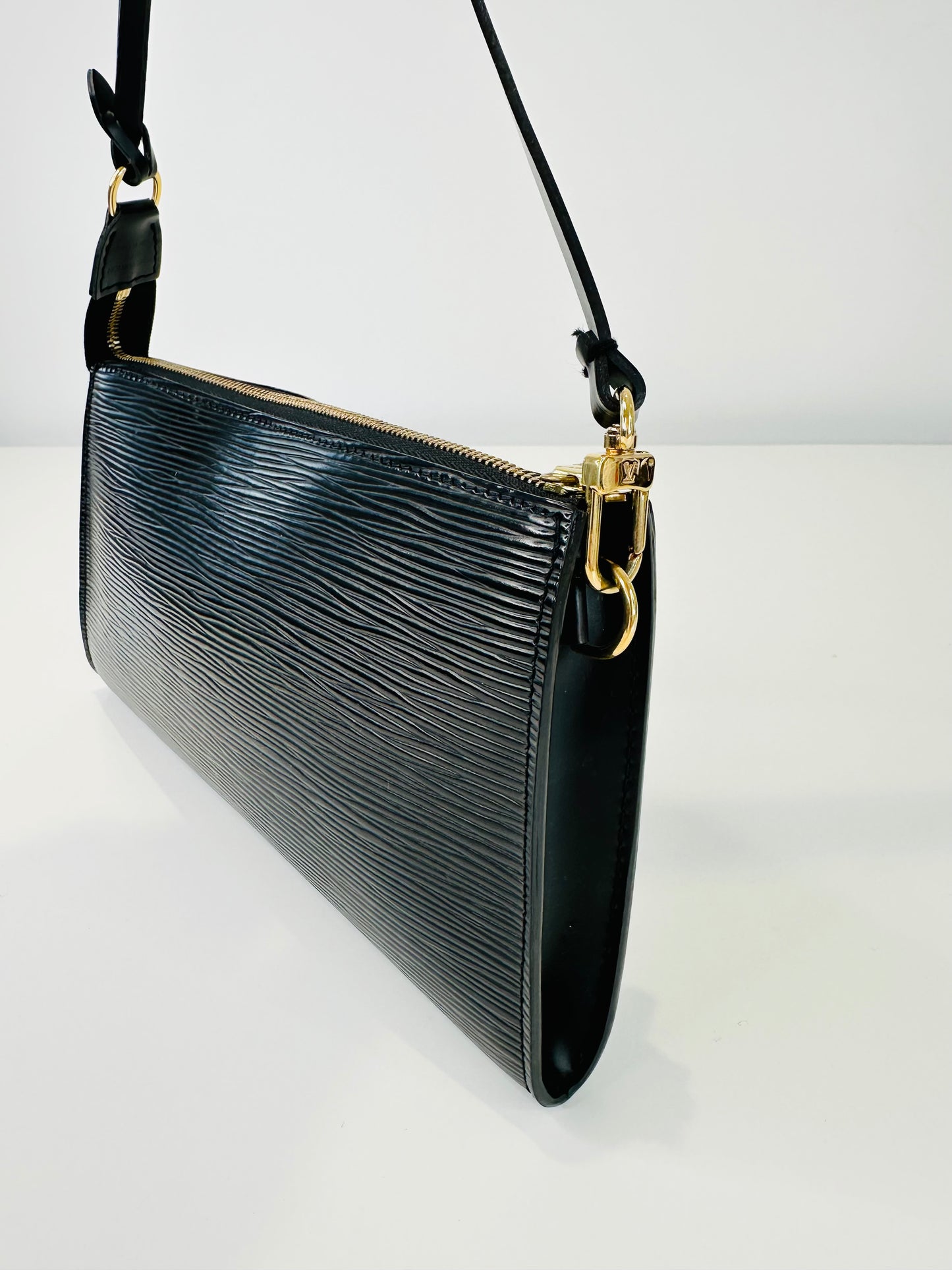 Epi Leather Pochette