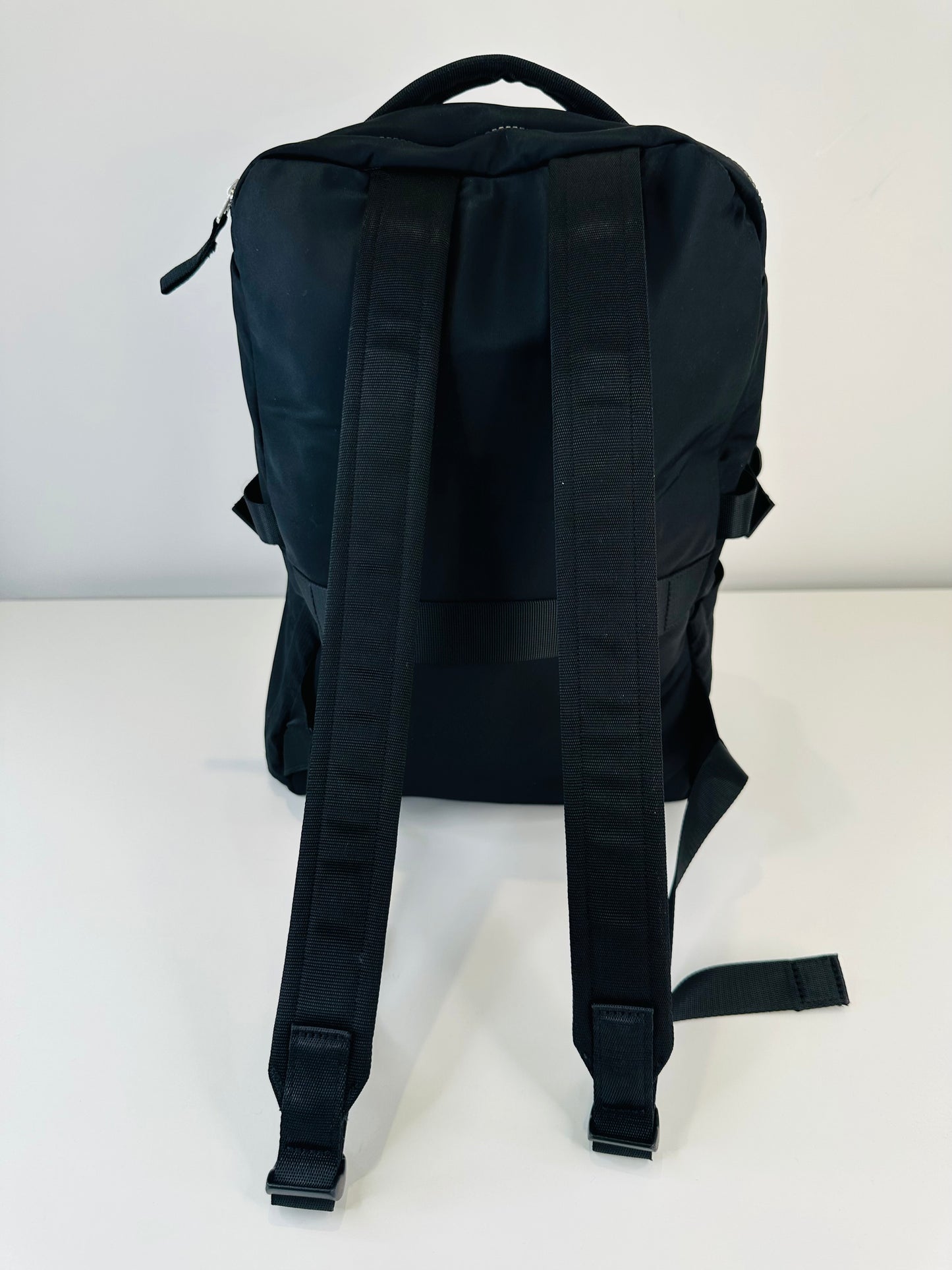 Black Rucksack
