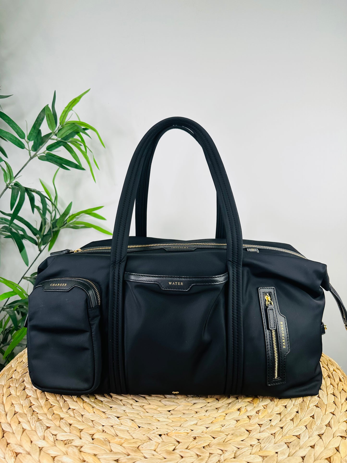 In Flight Travel Bag