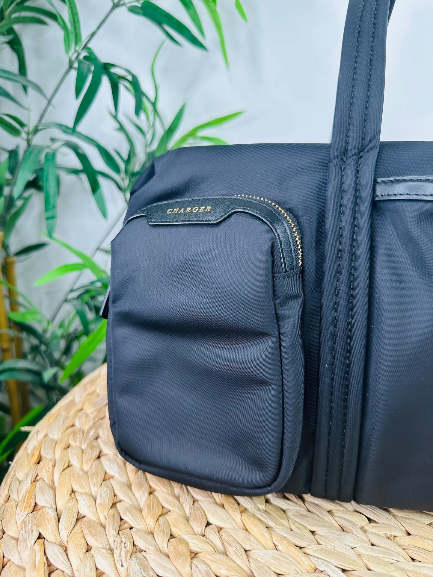 In Flight Travel Bag