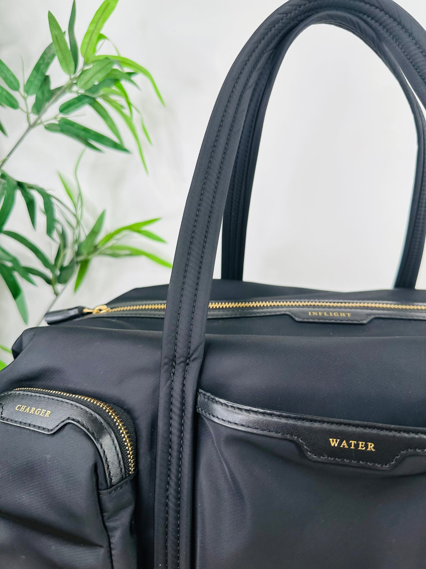 In Flight Travel Bag