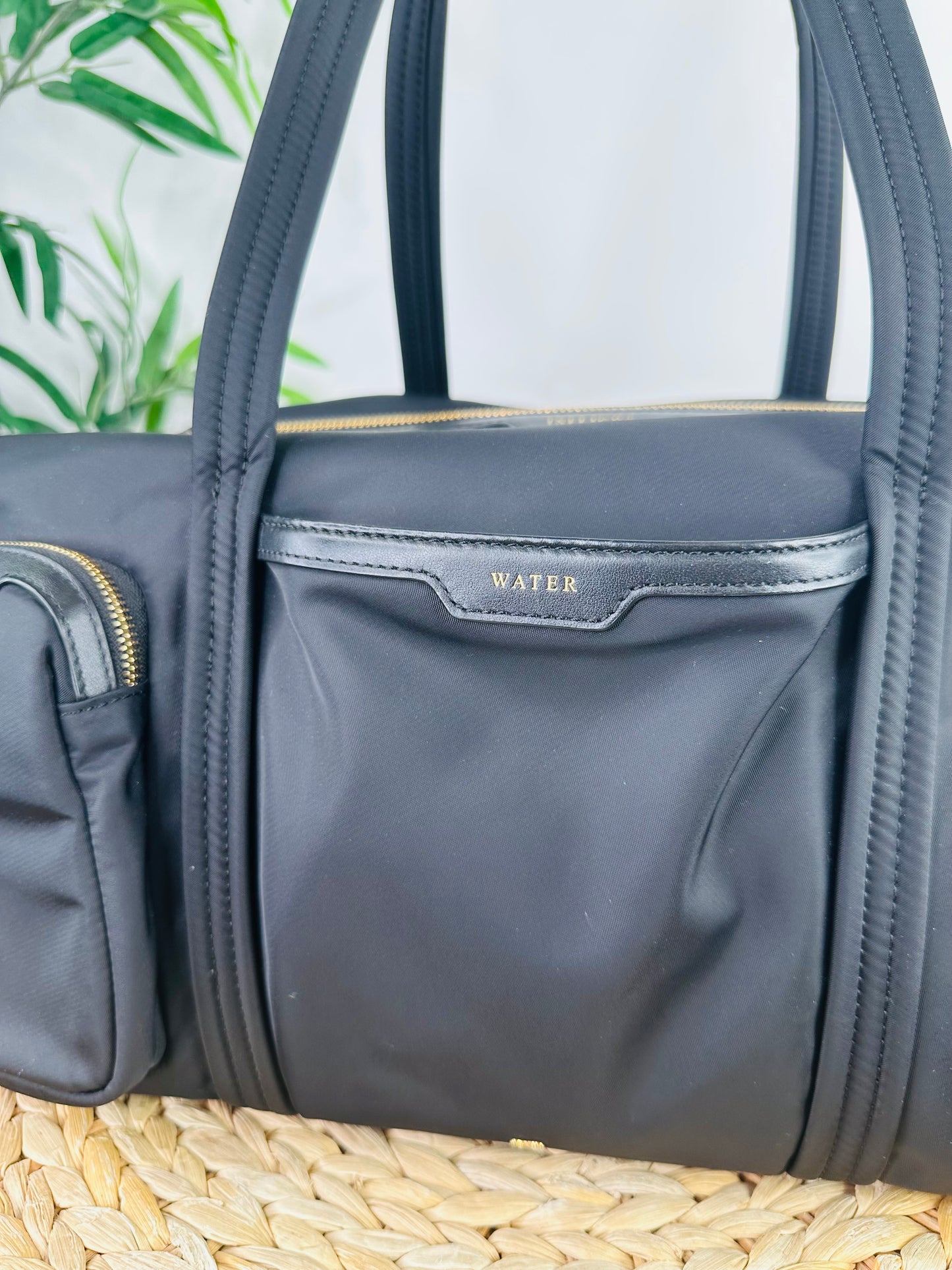 In Flight Travel Bag