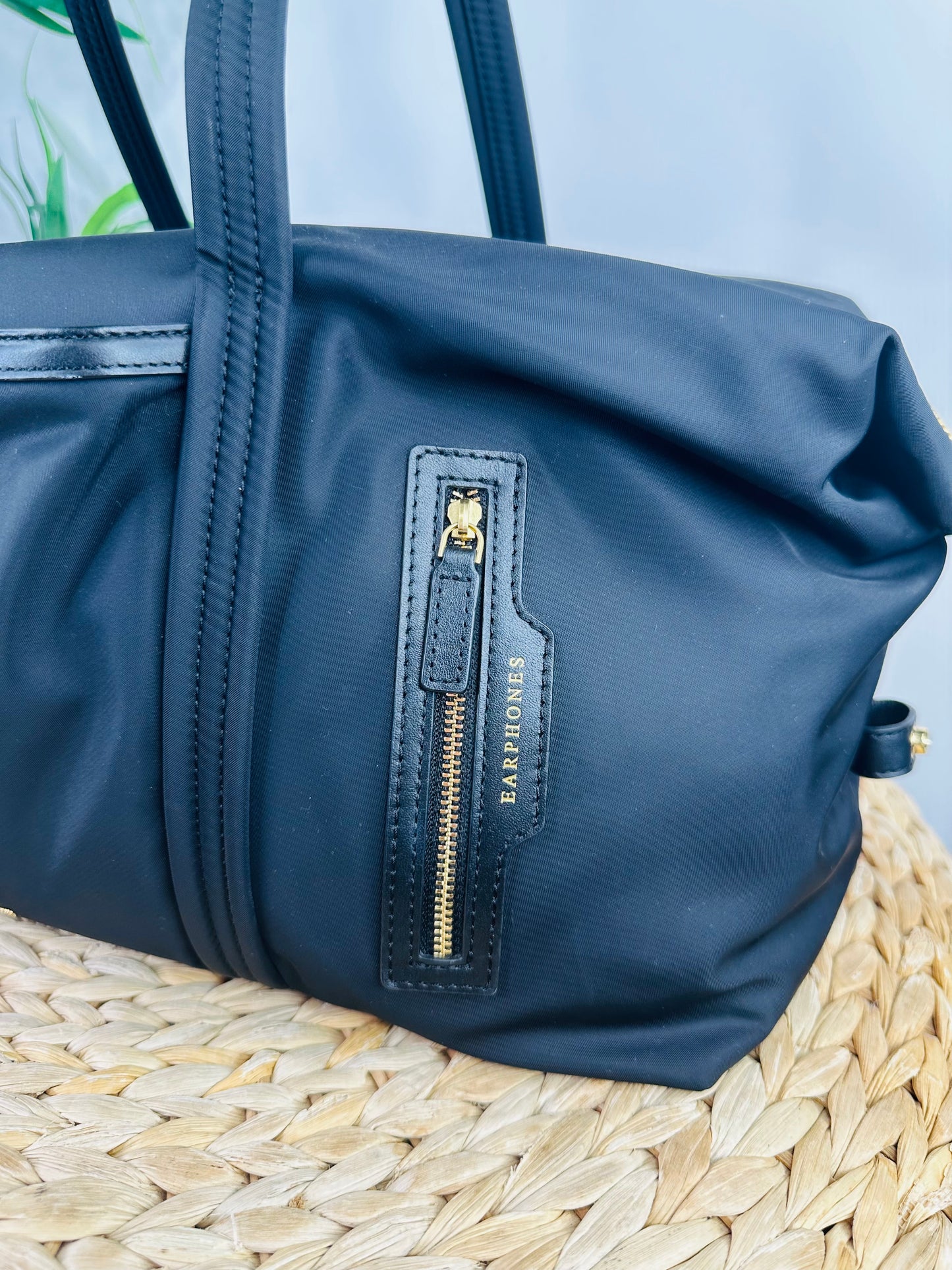 In Flight Travel Bag