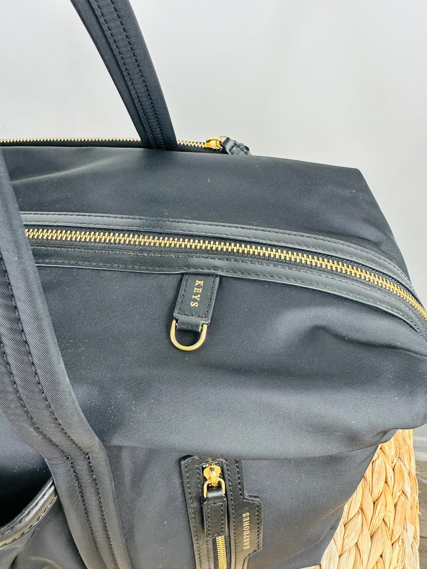 In Flight Travel Bag