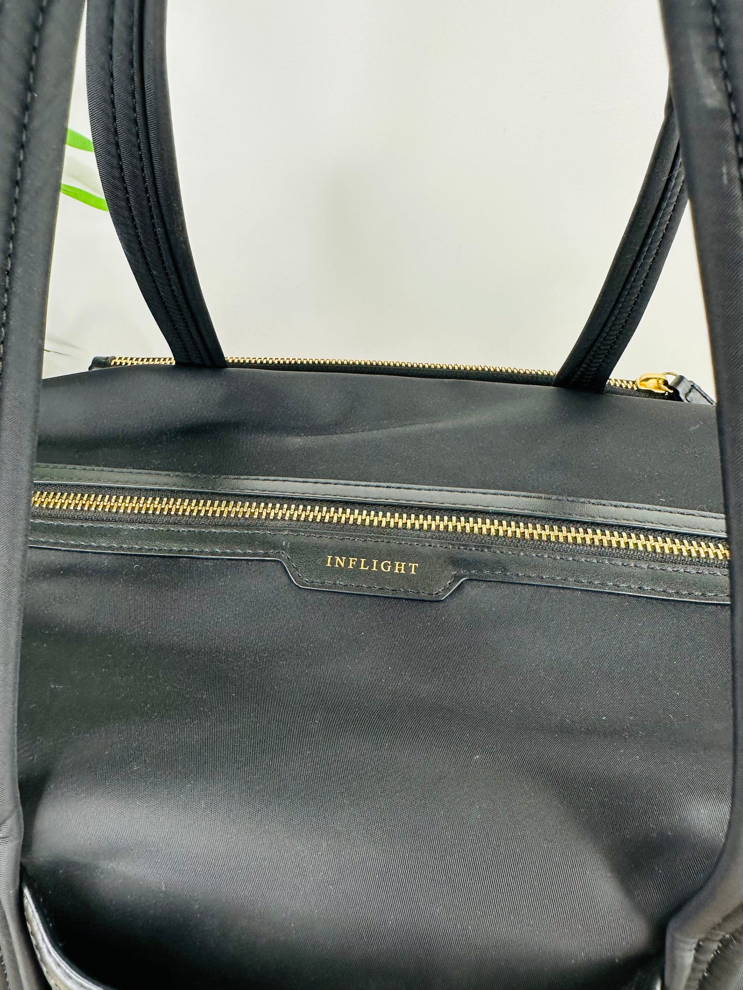 In Flight Travel Bag