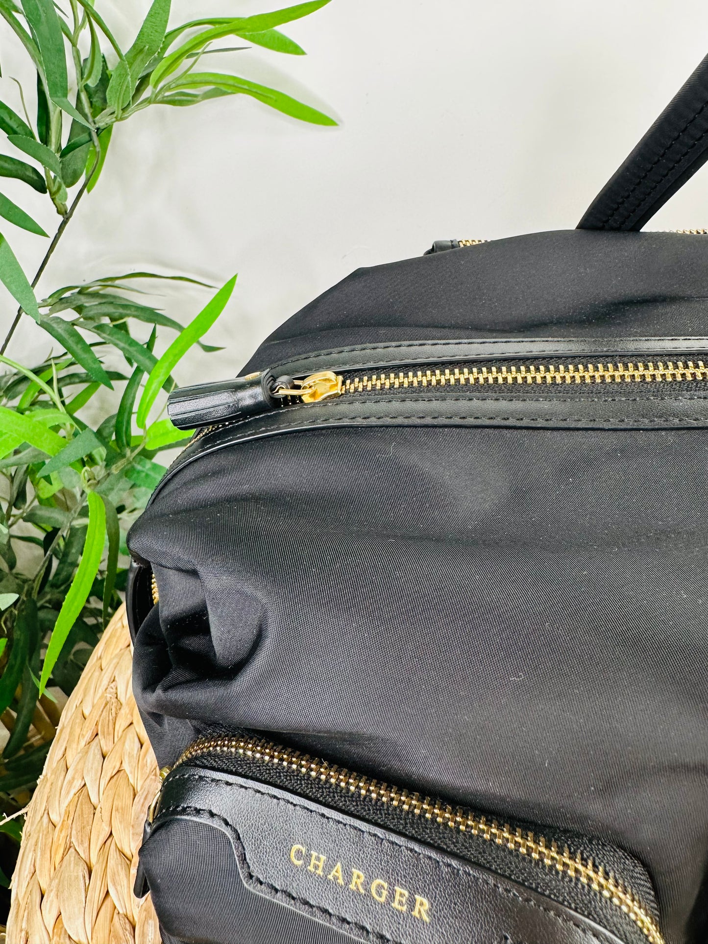 In Flight Travel Bag