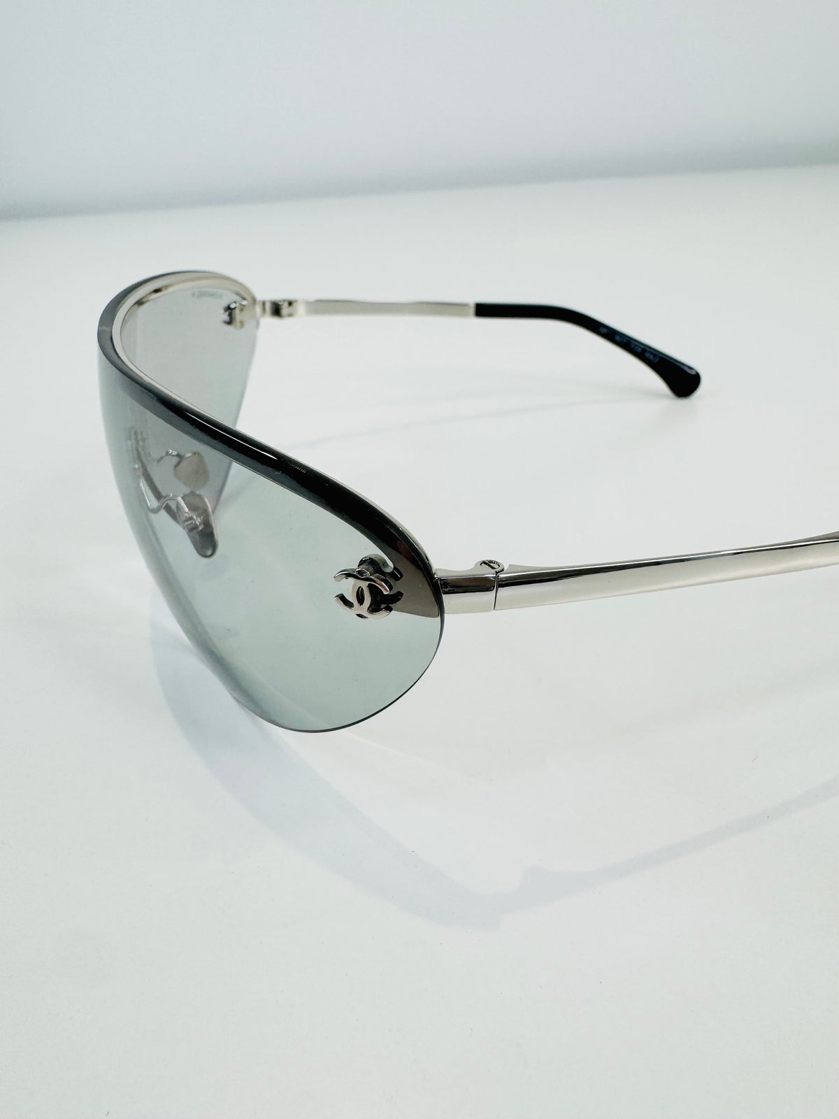 Visor Style Sunglasses