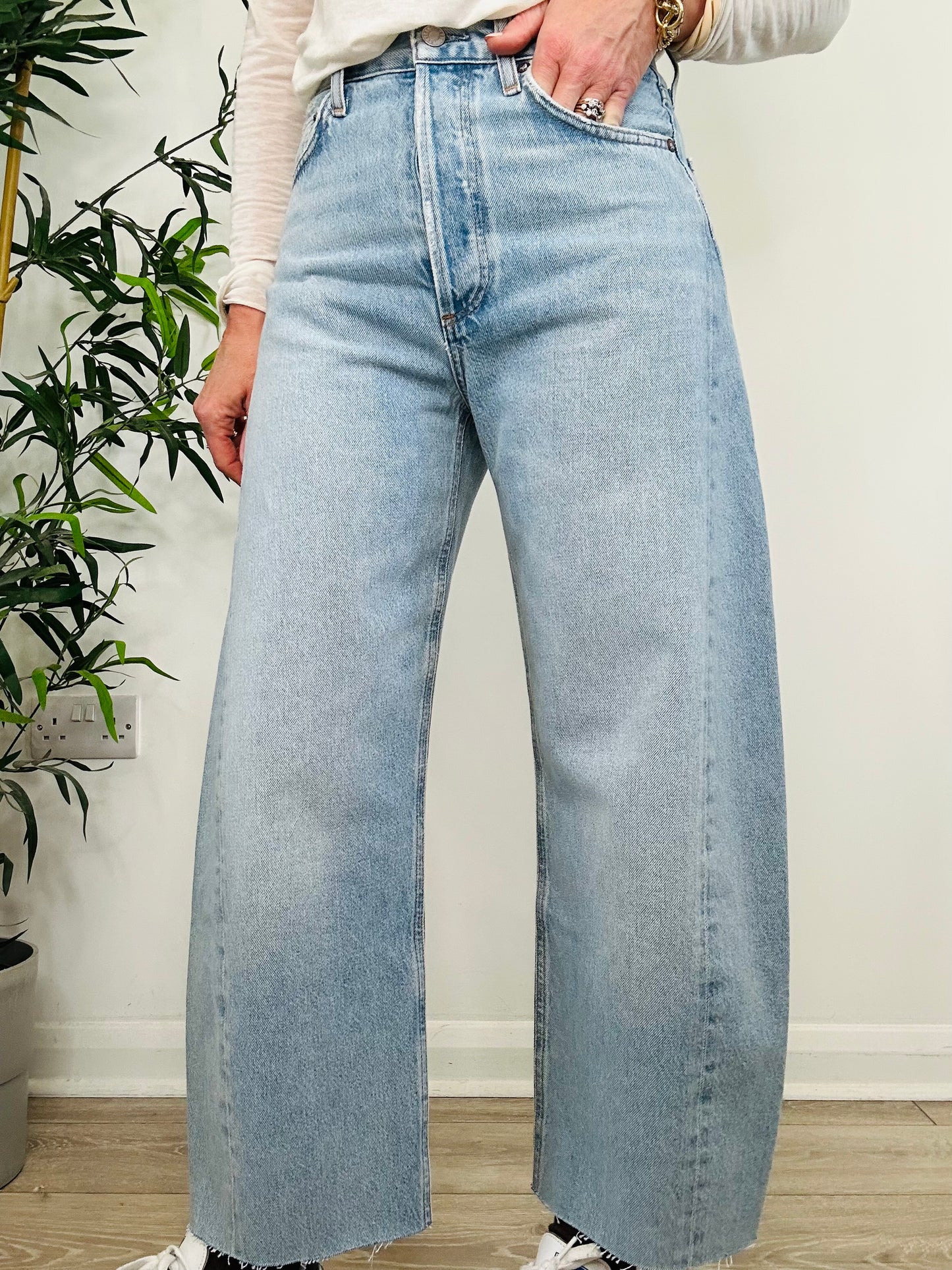 Luna Jeans - Size 25