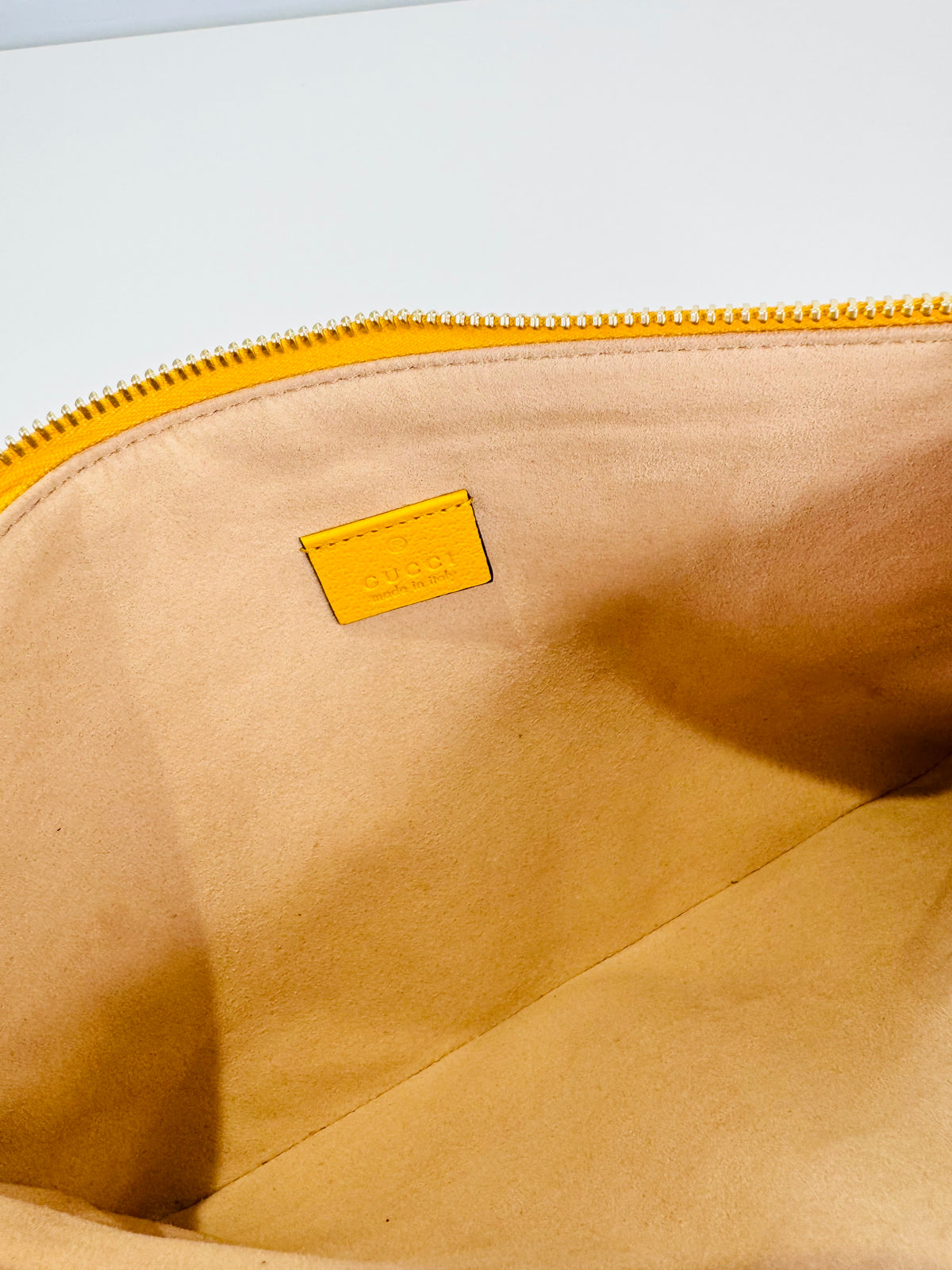 GG Ophidia Flora Pouch