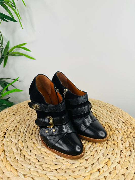 Ankle Boots - Size 39