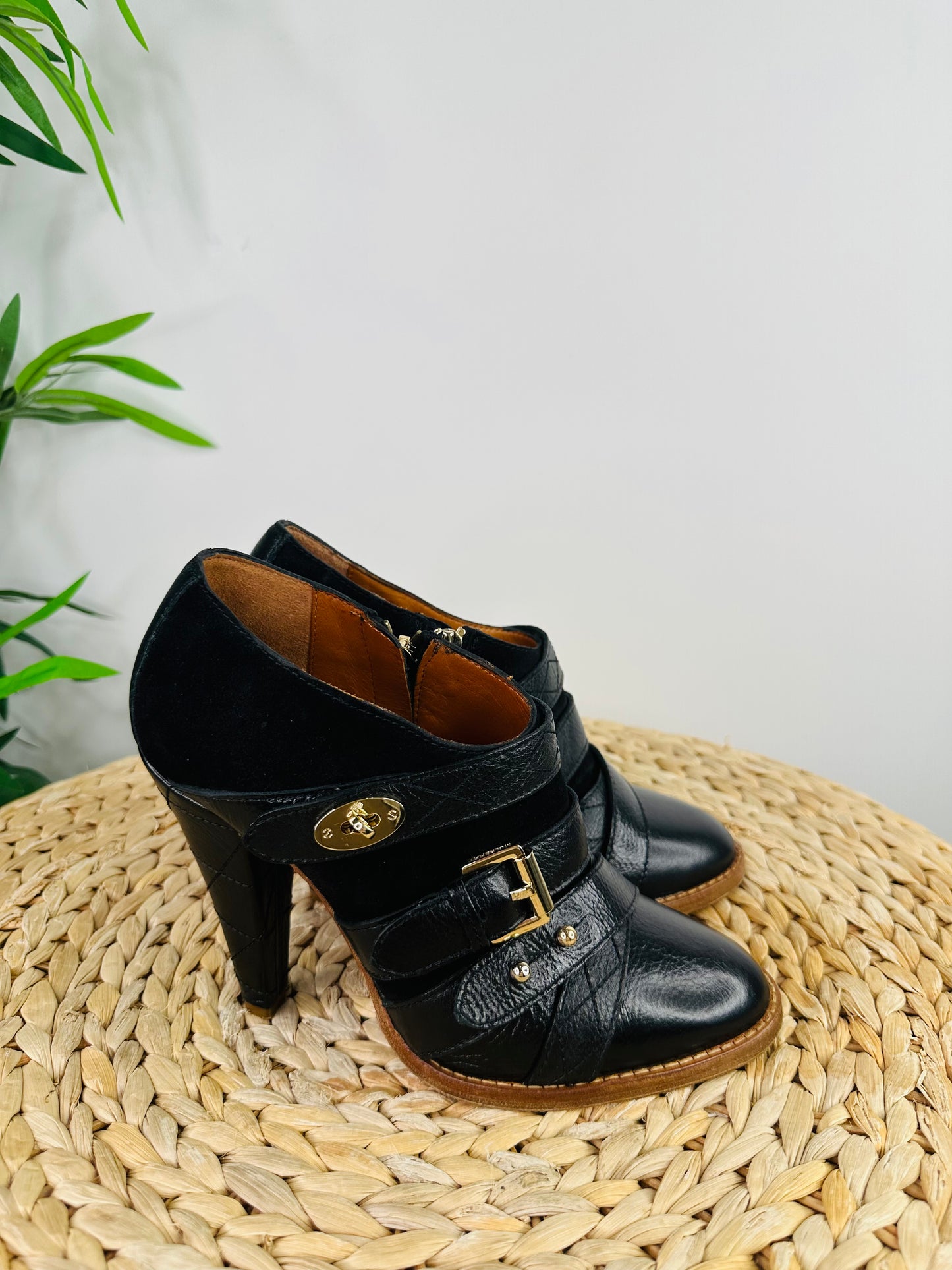 Ankle Boots - Size 39