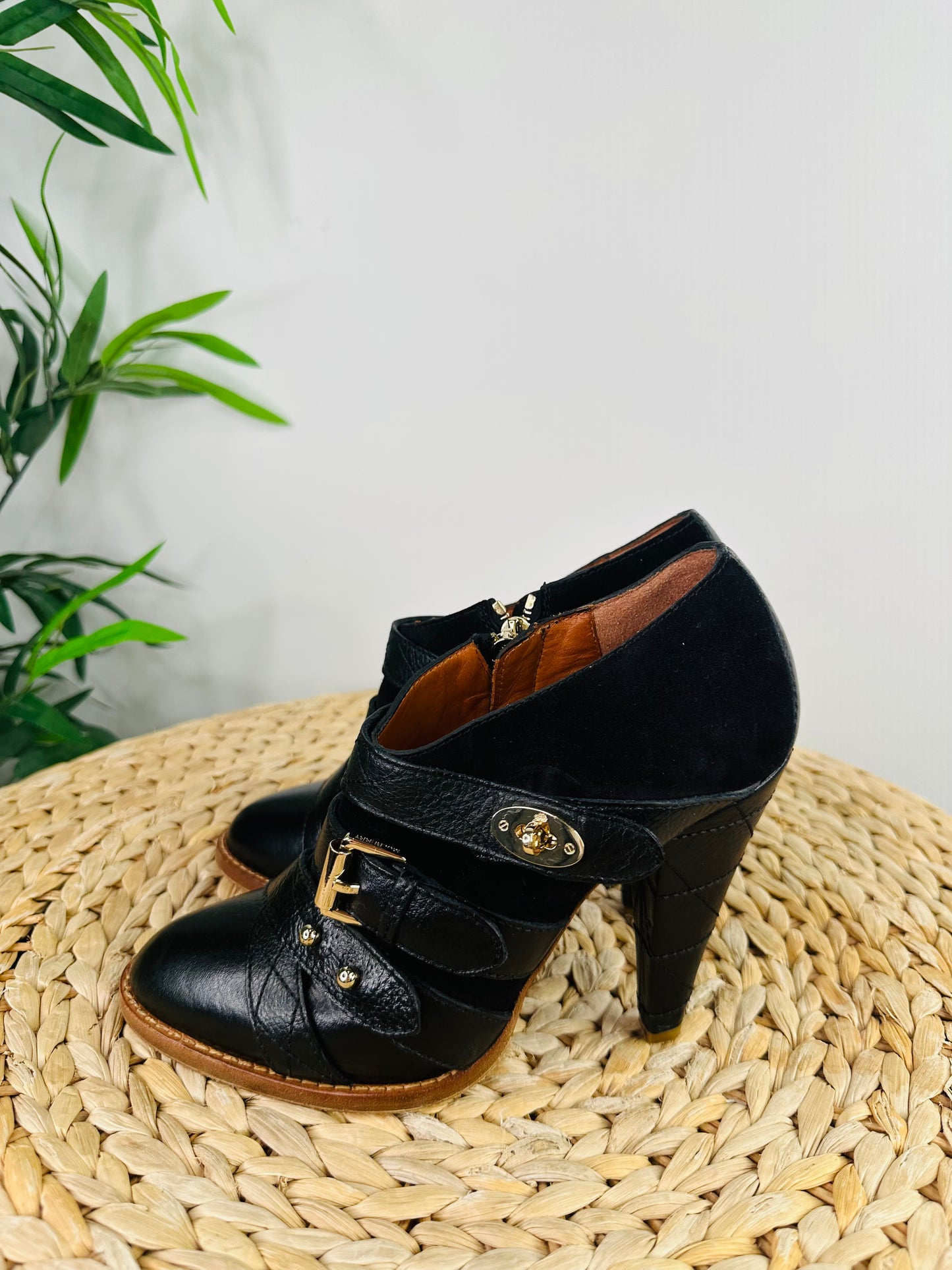 Ankle Boots - Size 39