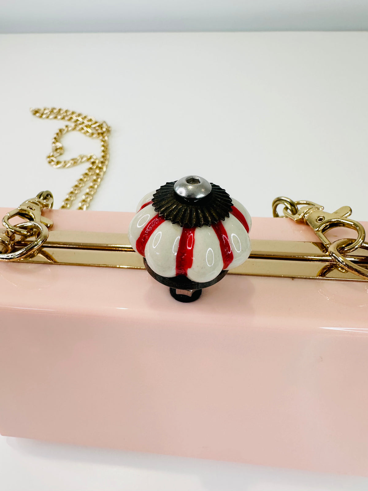 Crazy Box Clutch