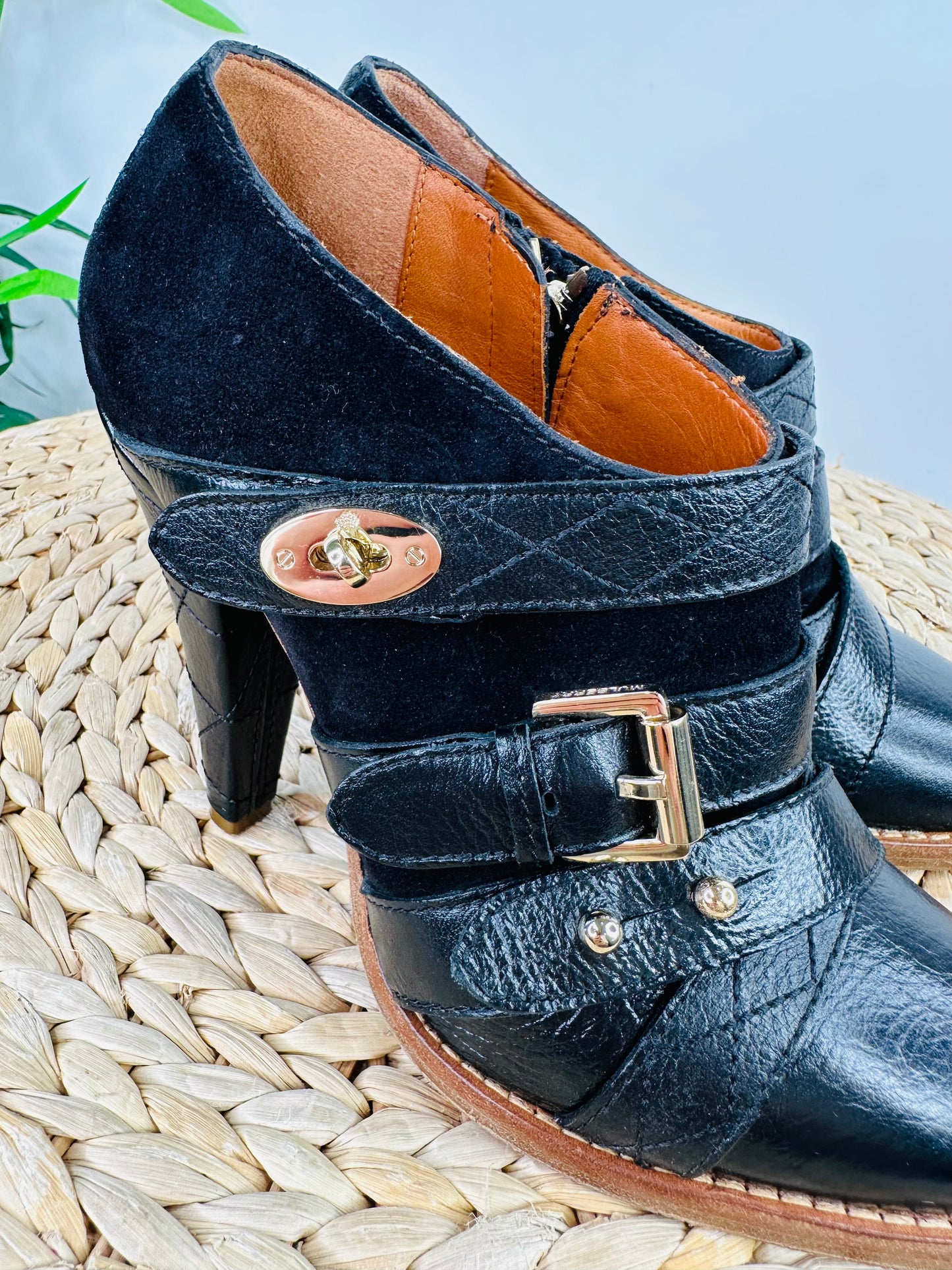 Ankle Boots - Size 39