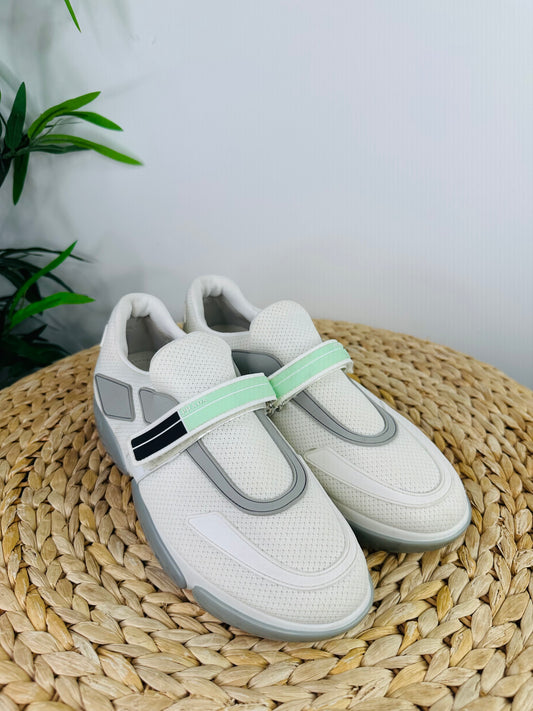 Mesh Trainers - Size 39.5