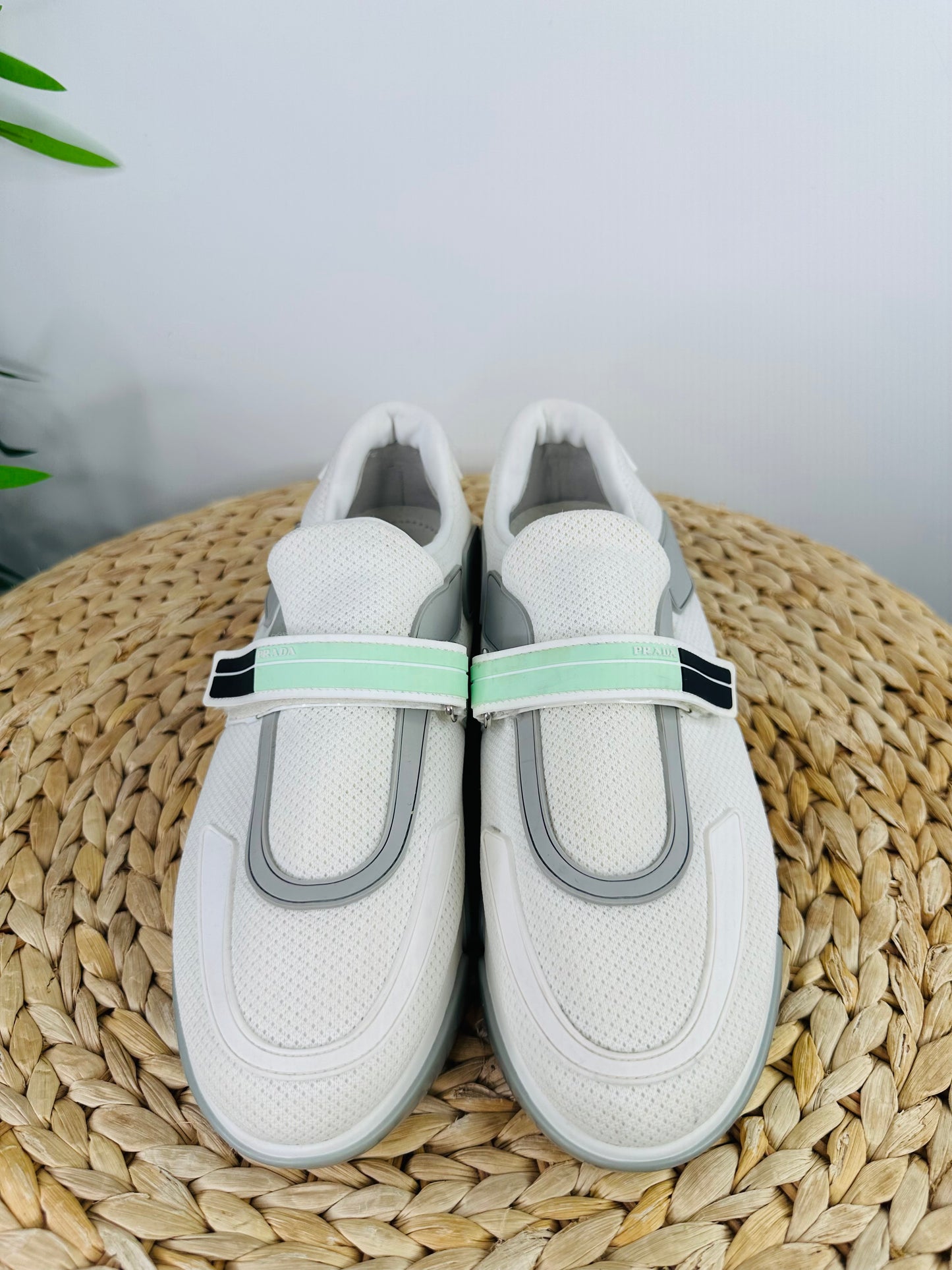 Mesh Trainers - Size 39.5