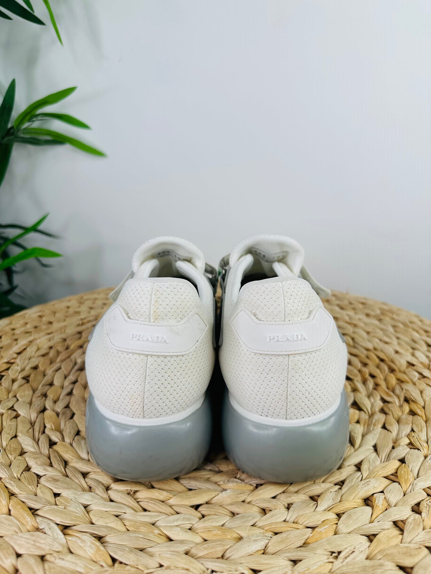 Mesh Trainers - Size 39.5