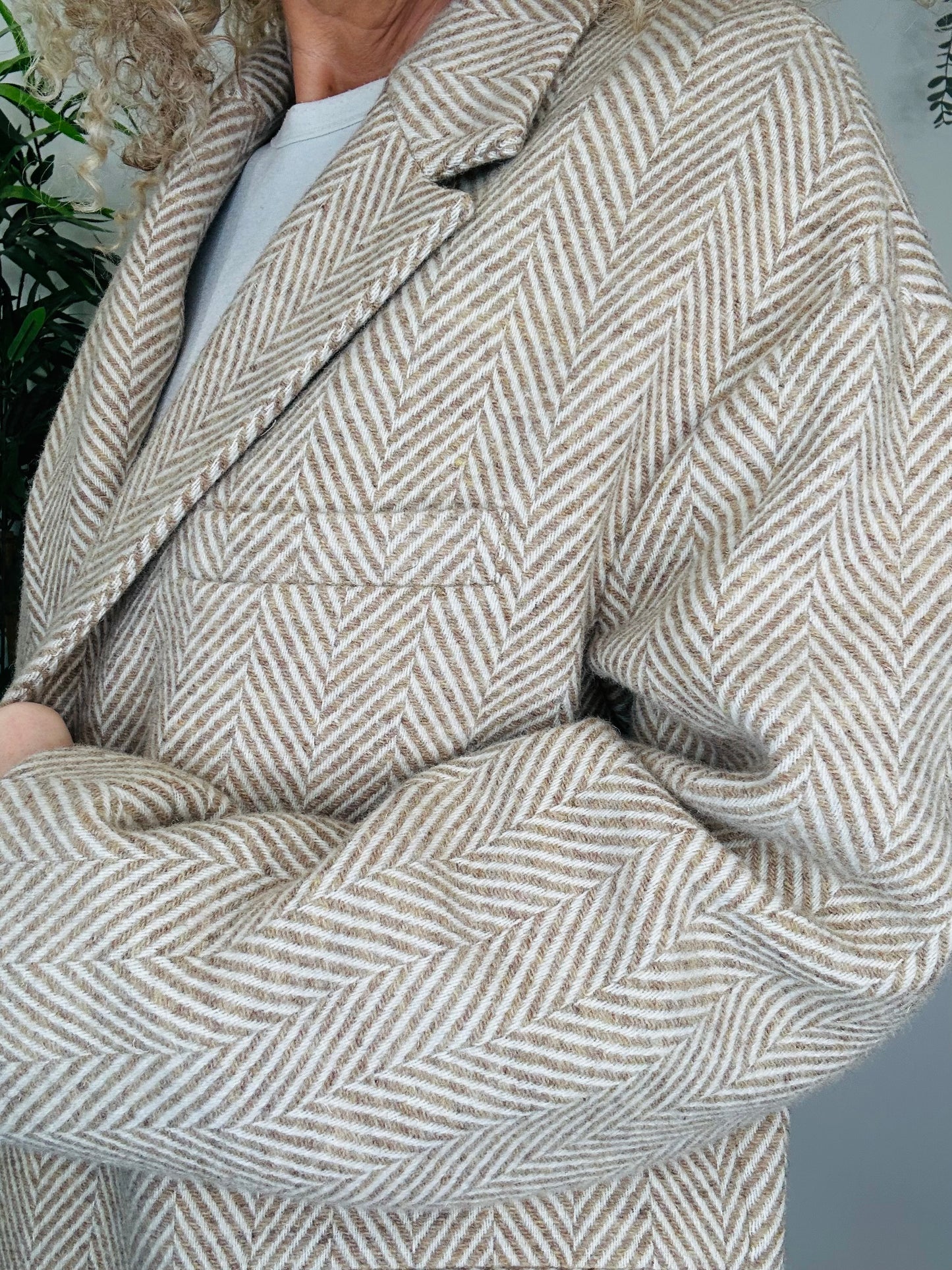 Limiza Coat - Size 34