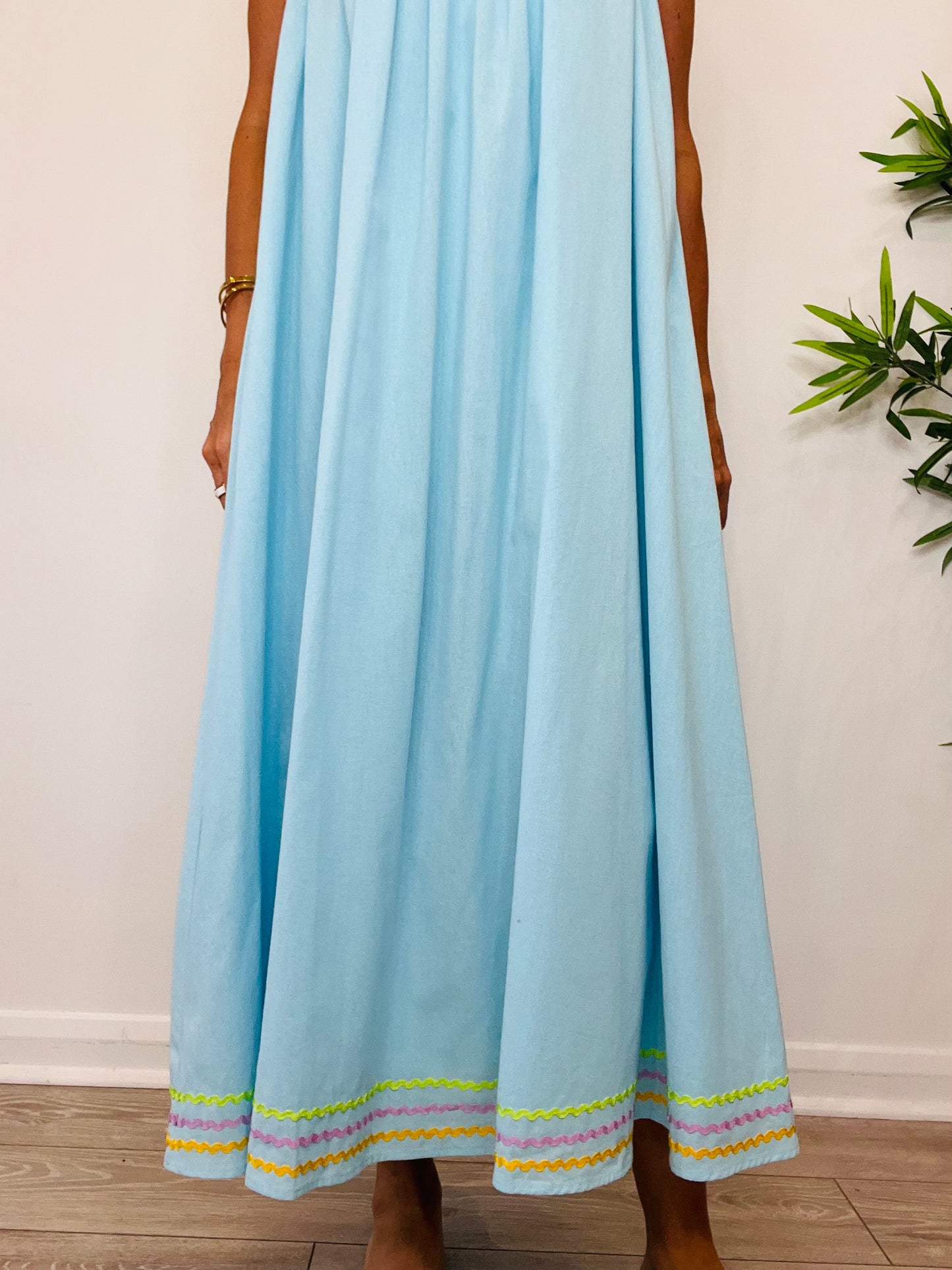 Ric Rac Sundress - Size 10