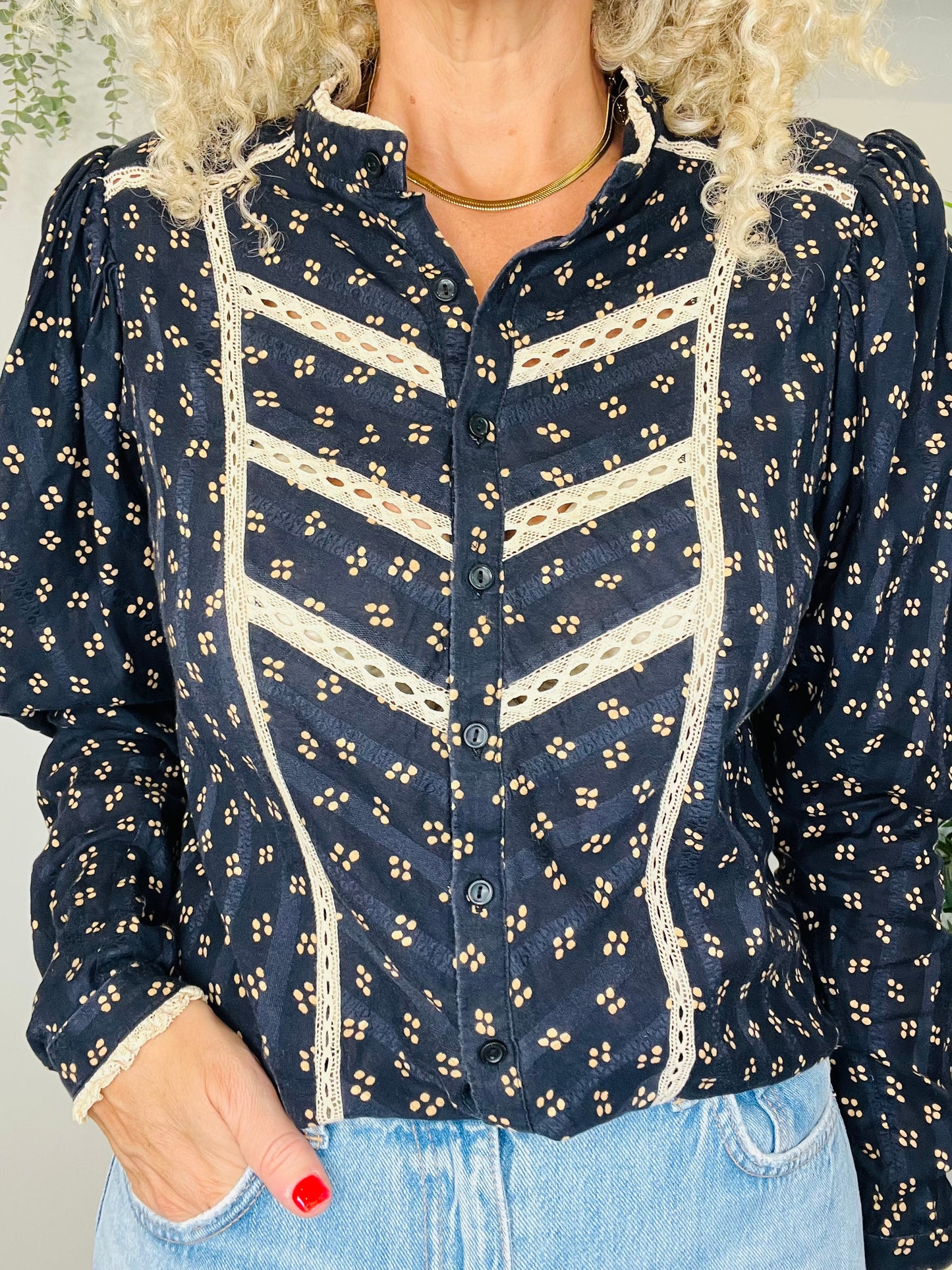 Reafi Shirt - Size 40