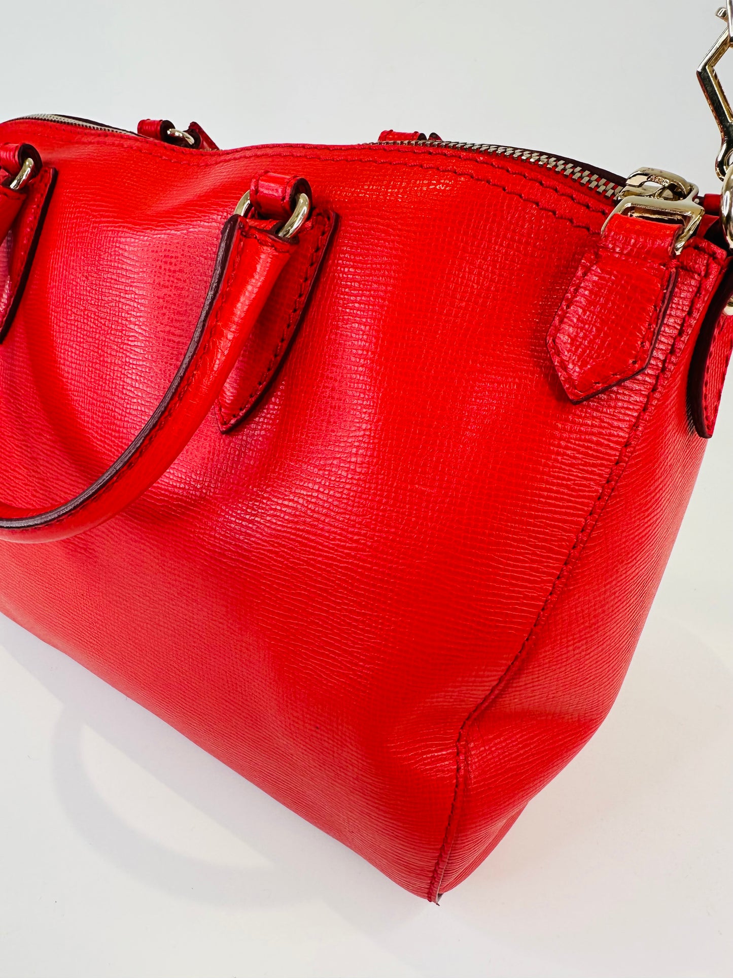 Leather Tote Bag