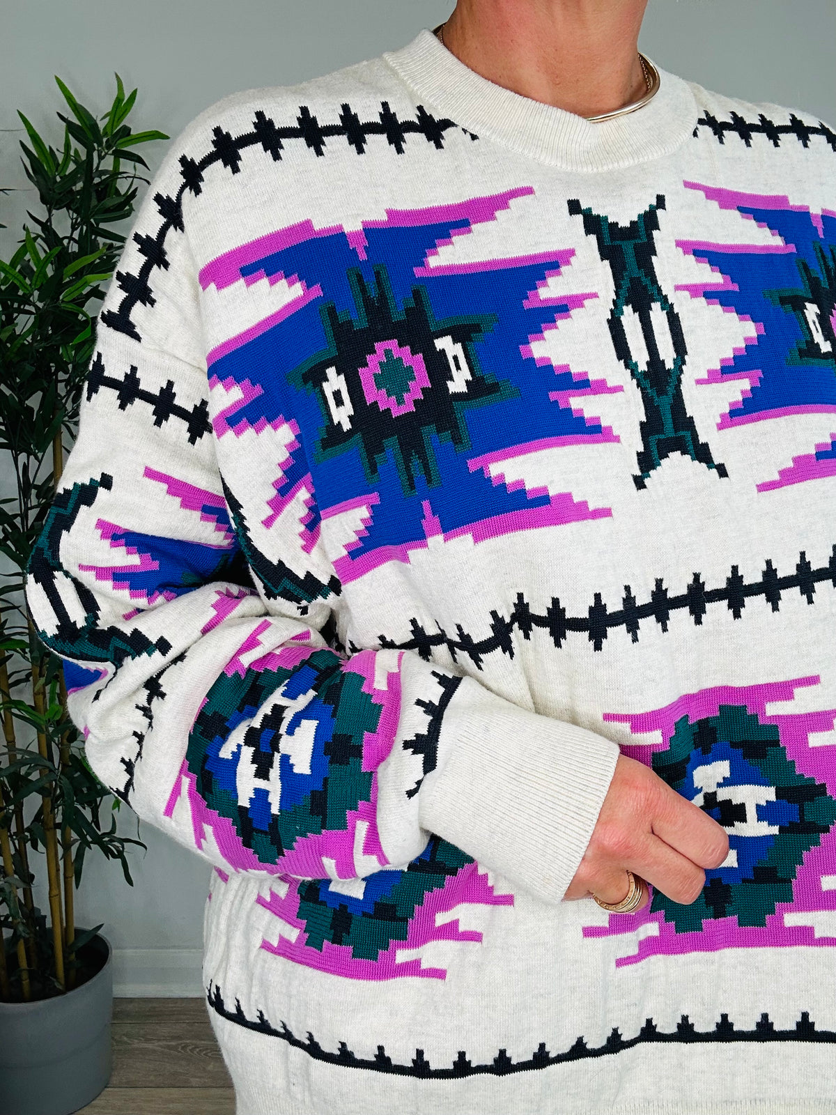 Malden Jumper - Size 38