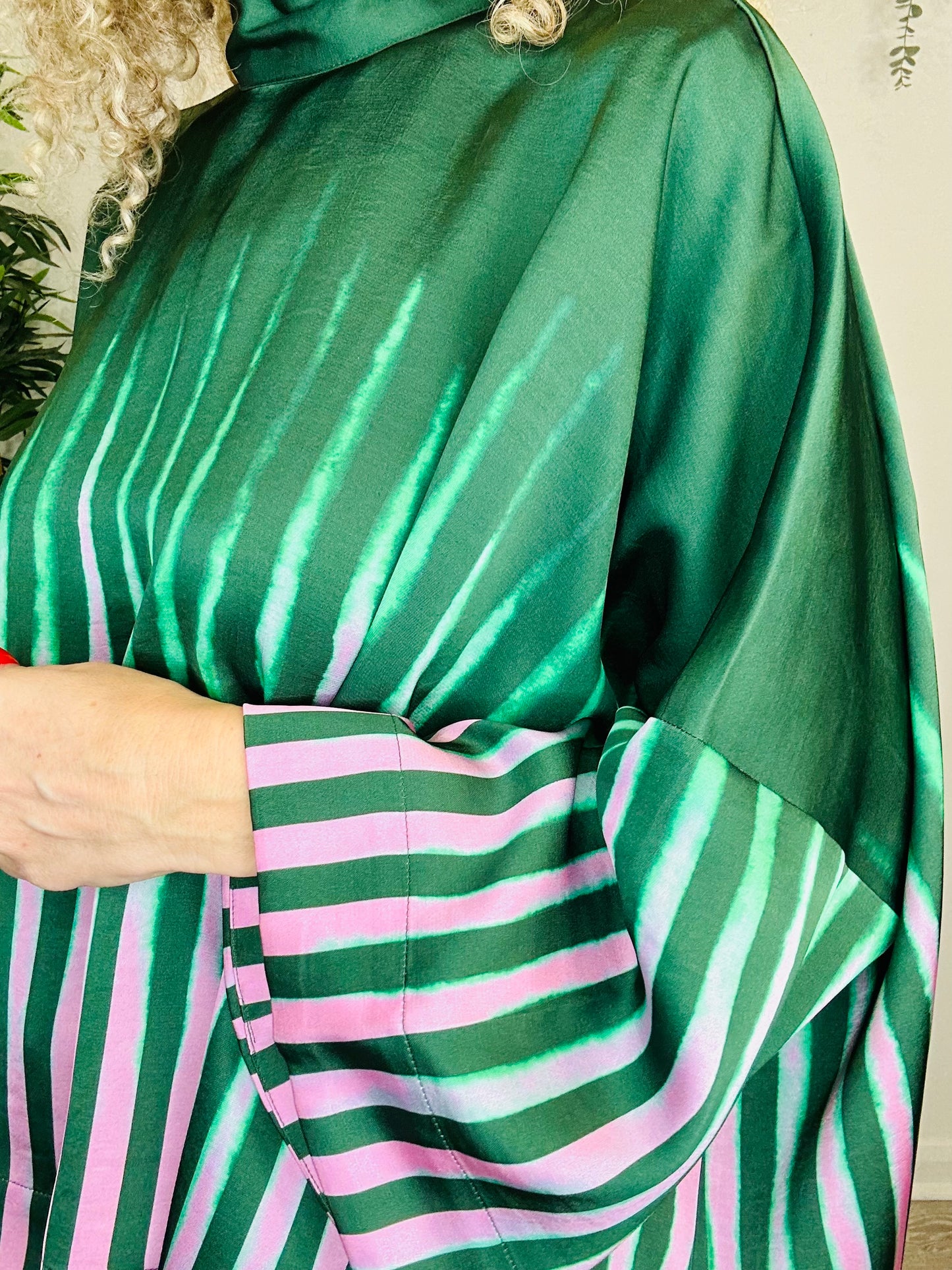 Top & Trouser Set - Size S