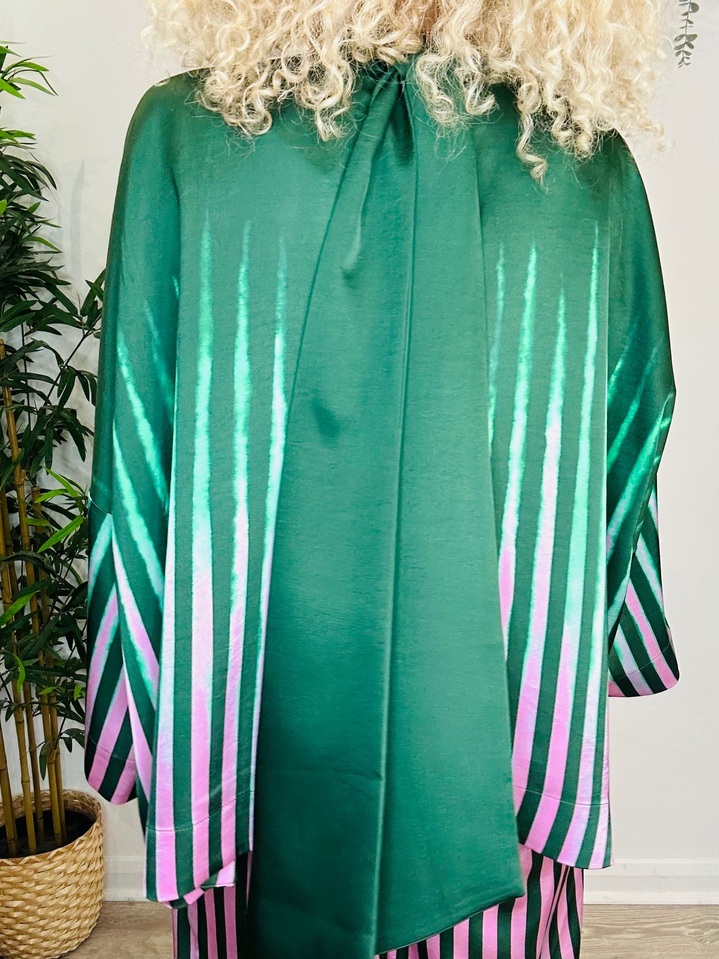 Top & Trouser Set - Size S