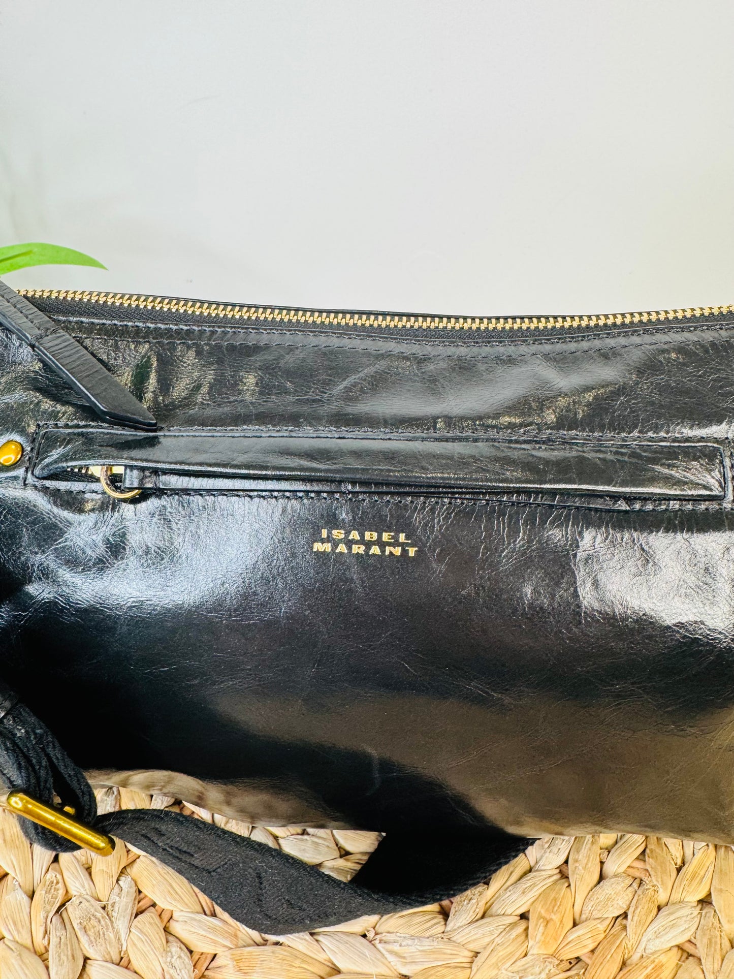 Nessah Crossbody Bag