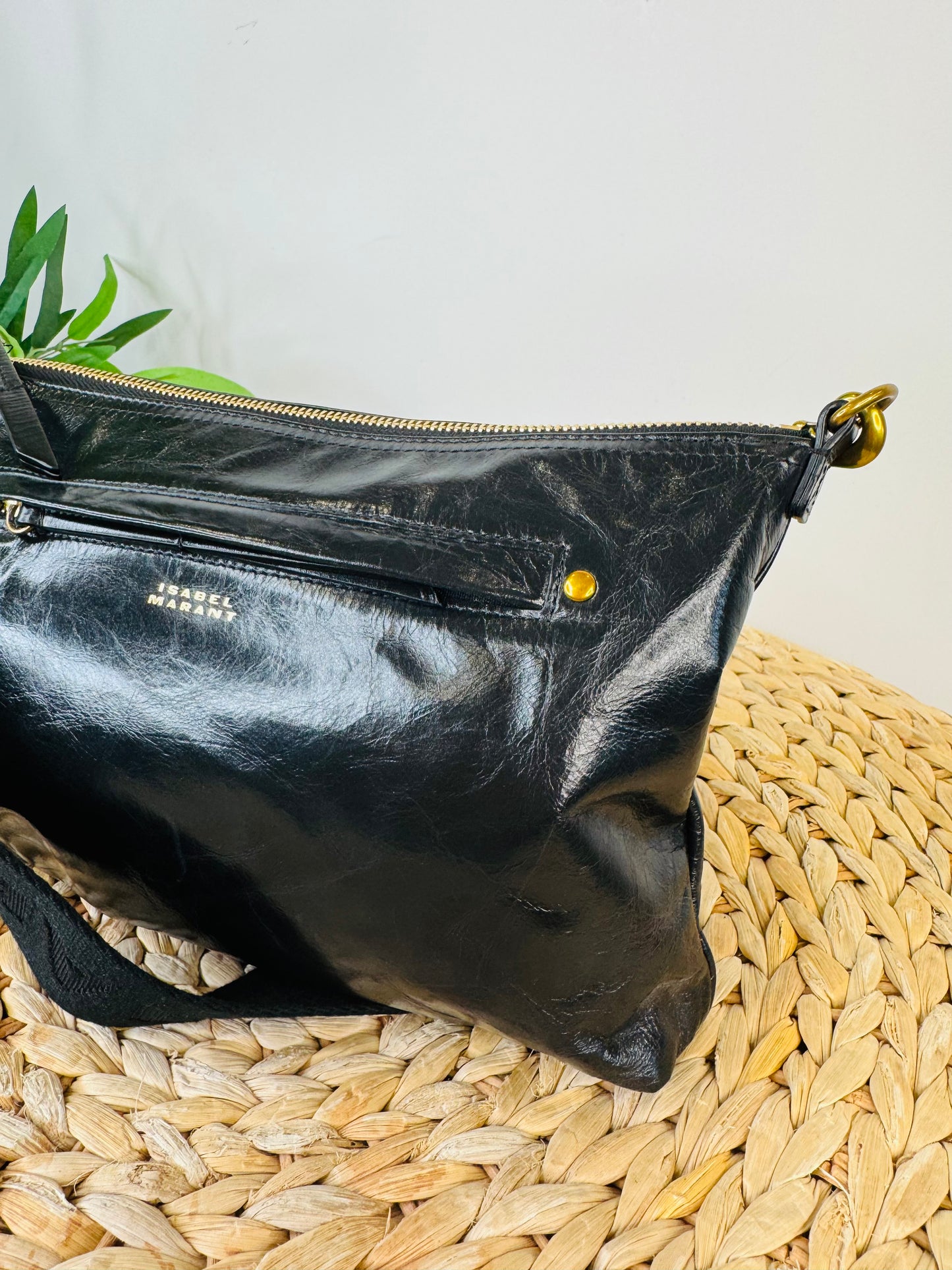 Nessah Crossbody Bag