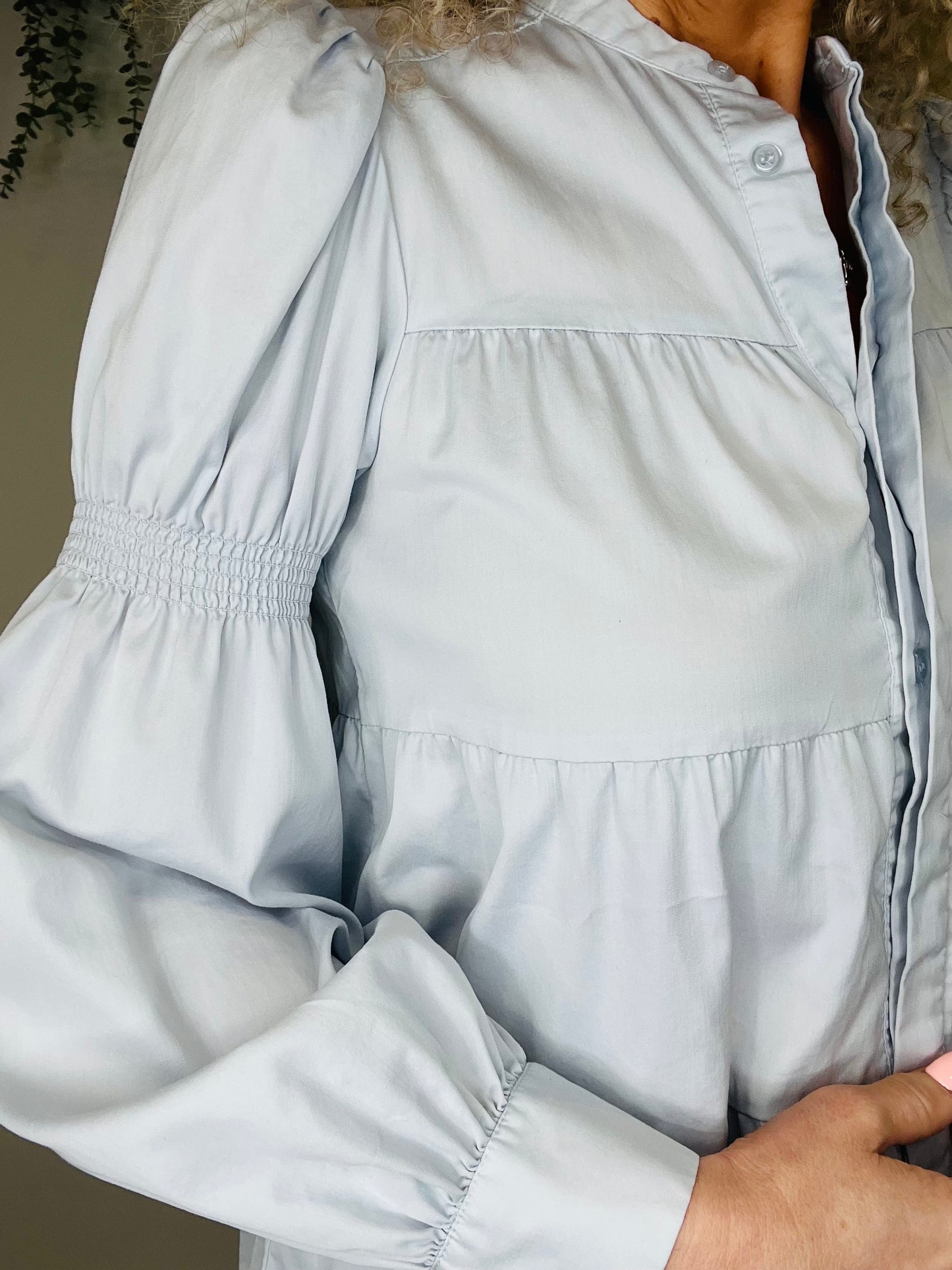 Tiered Shirt - Size XS