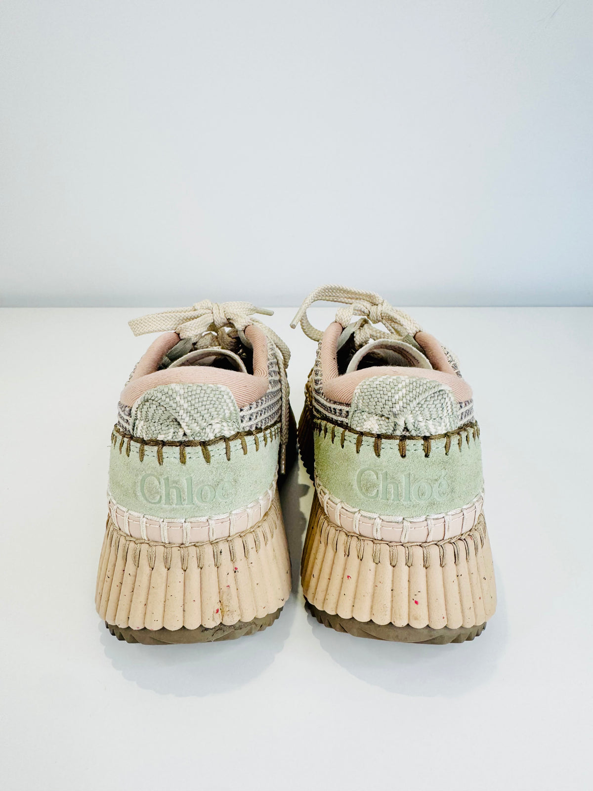Nama Runner Trainers - Size 37