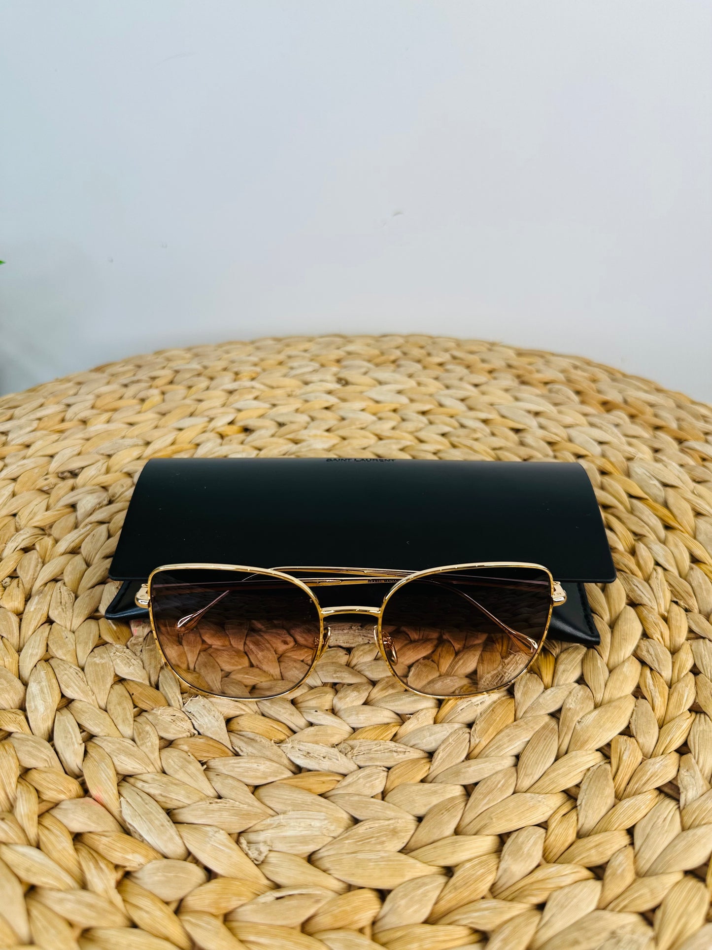 Oversized Sunglasses