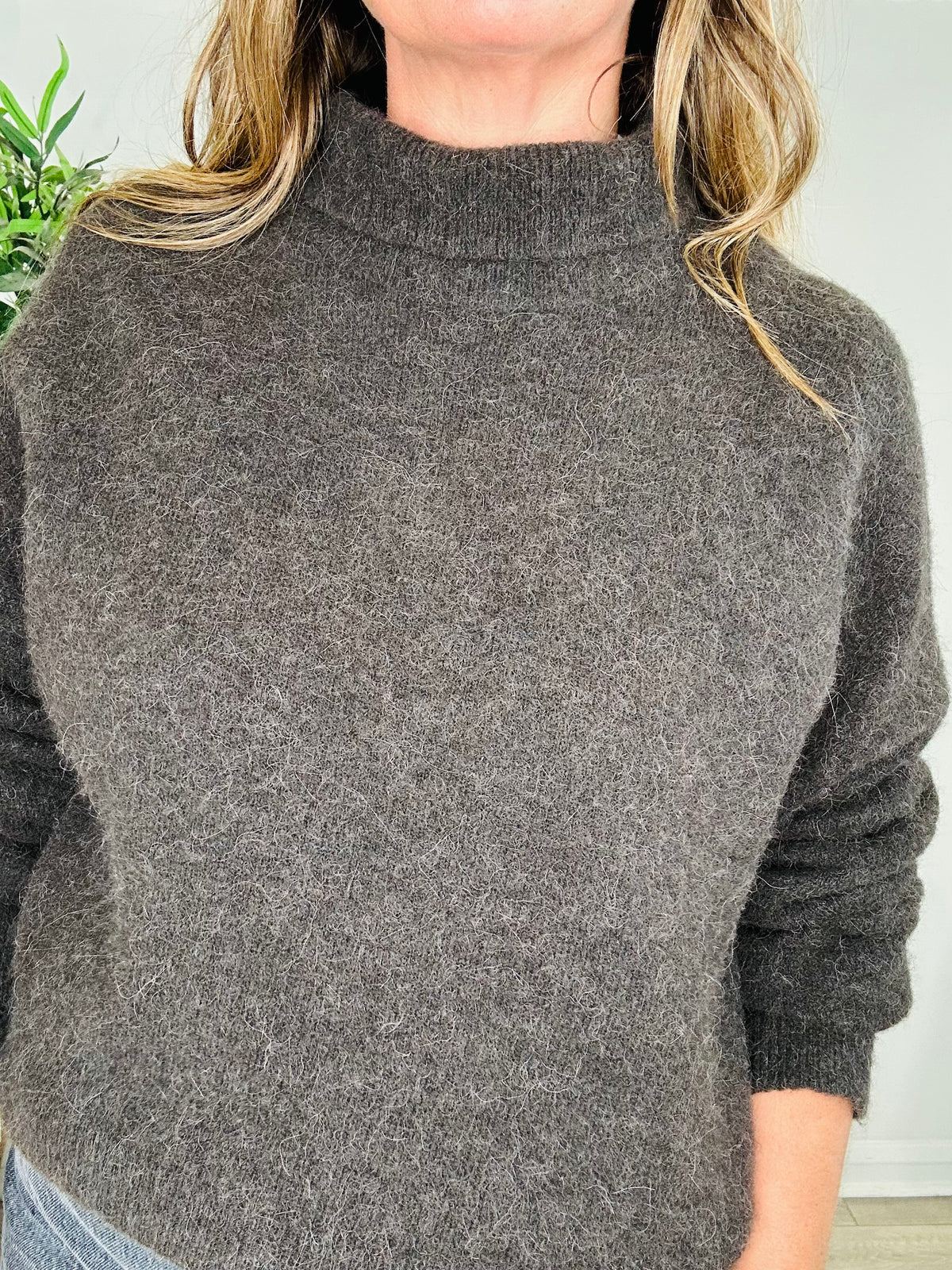Nola Jumper - Size L