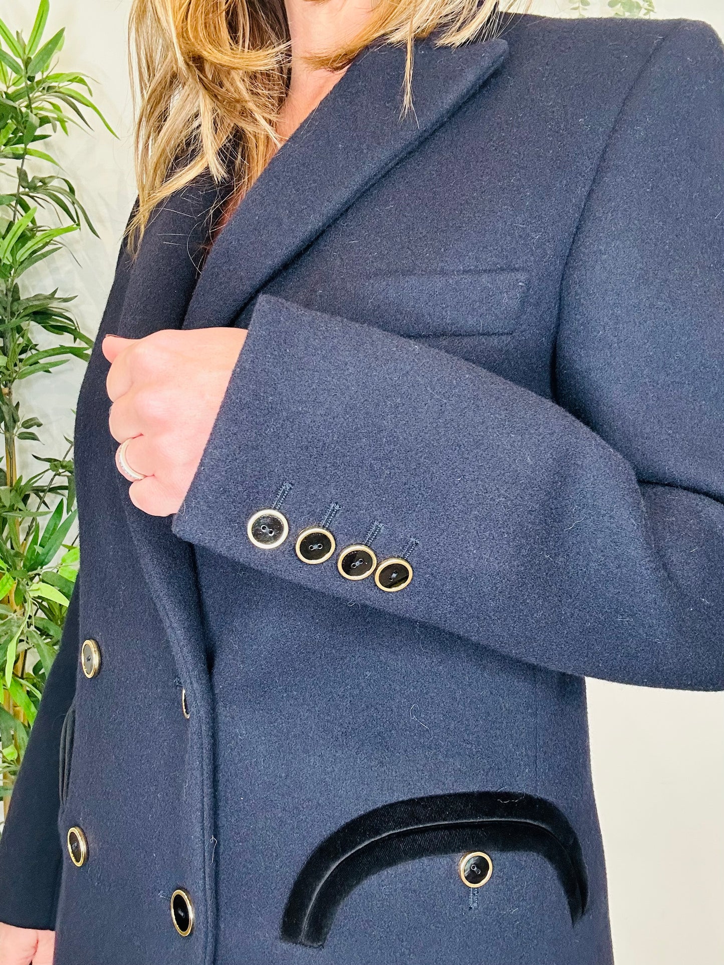 Wool Everyday Blazer - Size II